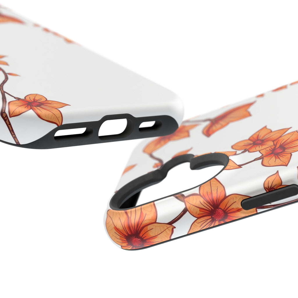 iPhone Dreamy Art Nouveau Vine Design Slim Everyday Designer Case · iPhone Case