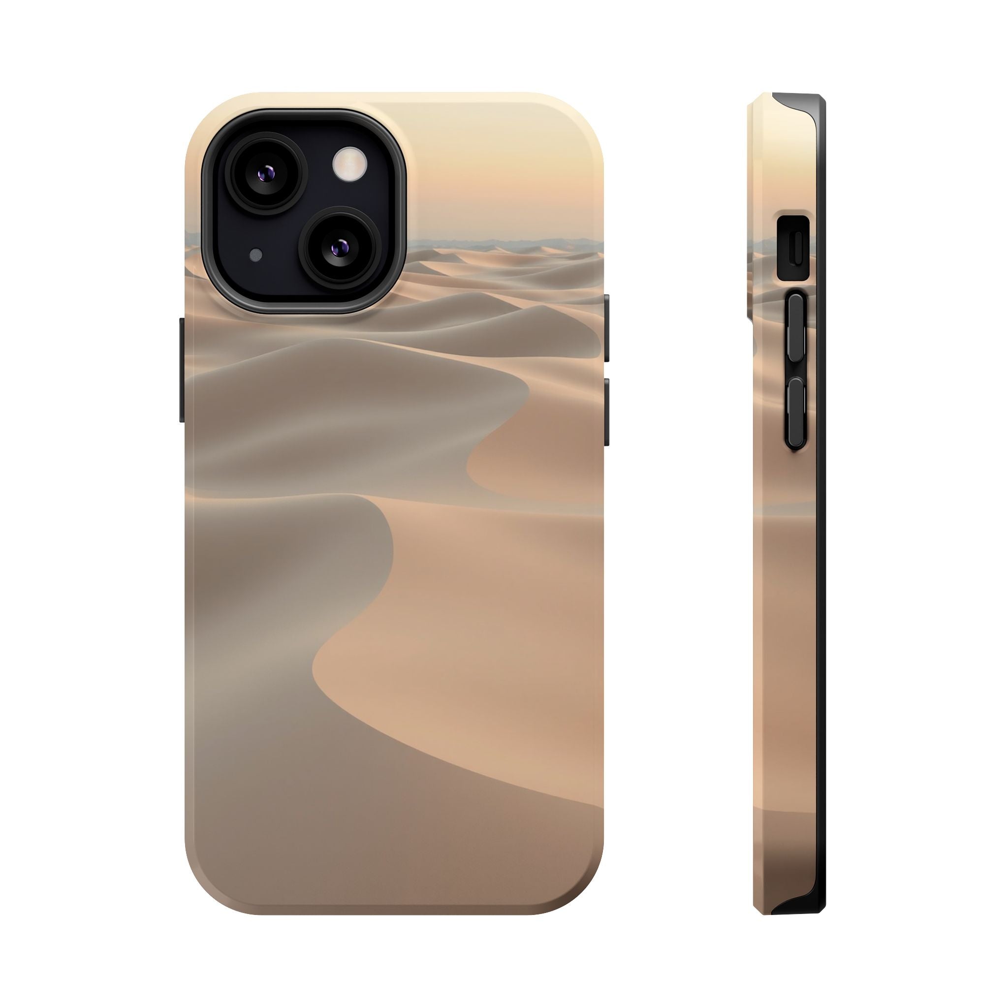 iPhone Earthy Sand Dunes at Dusk Design Slim Everyday iPhone Designer · iPhone C