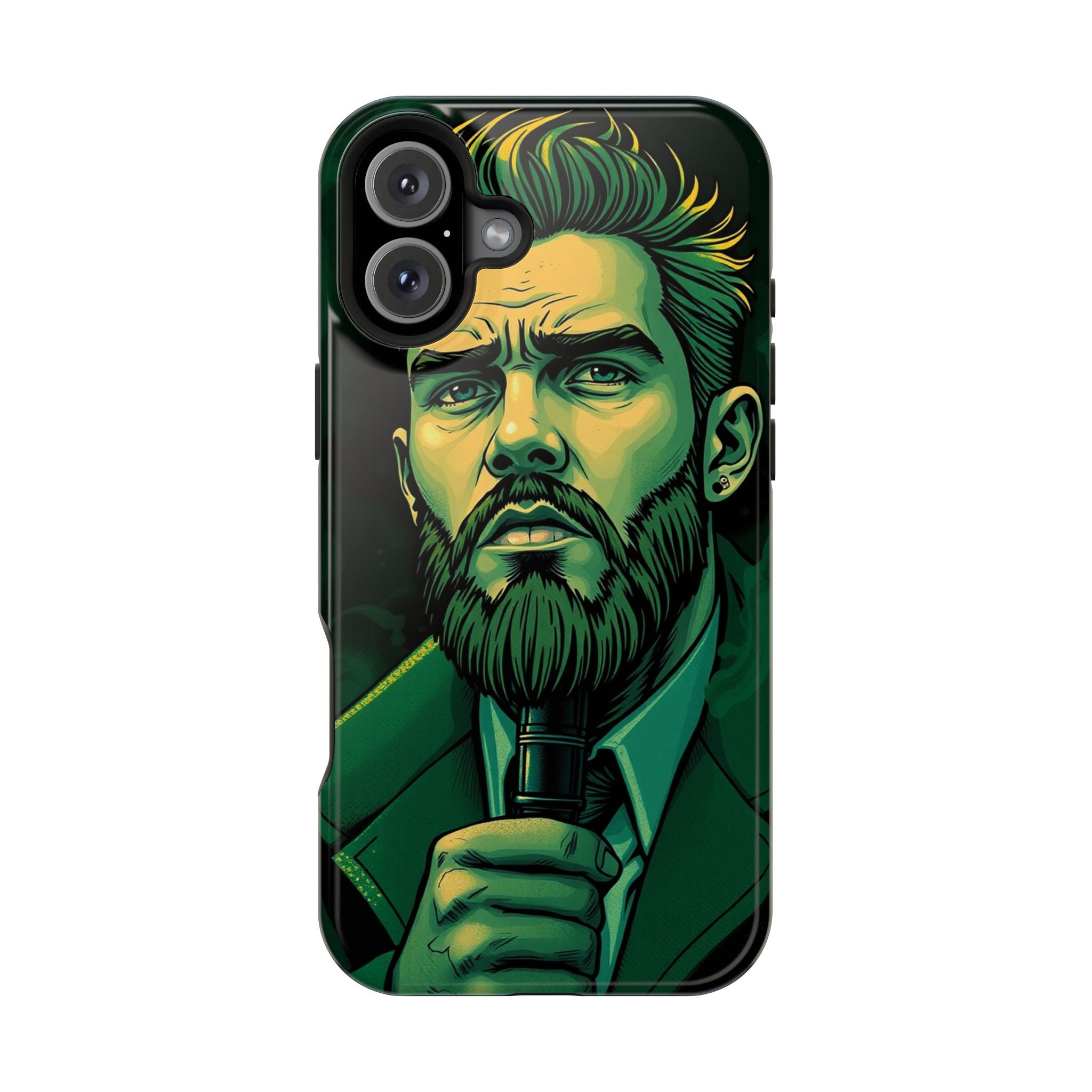 iPhone Bud Burst Enchanted Art Slim Everyday Designer Case · iPhone Case