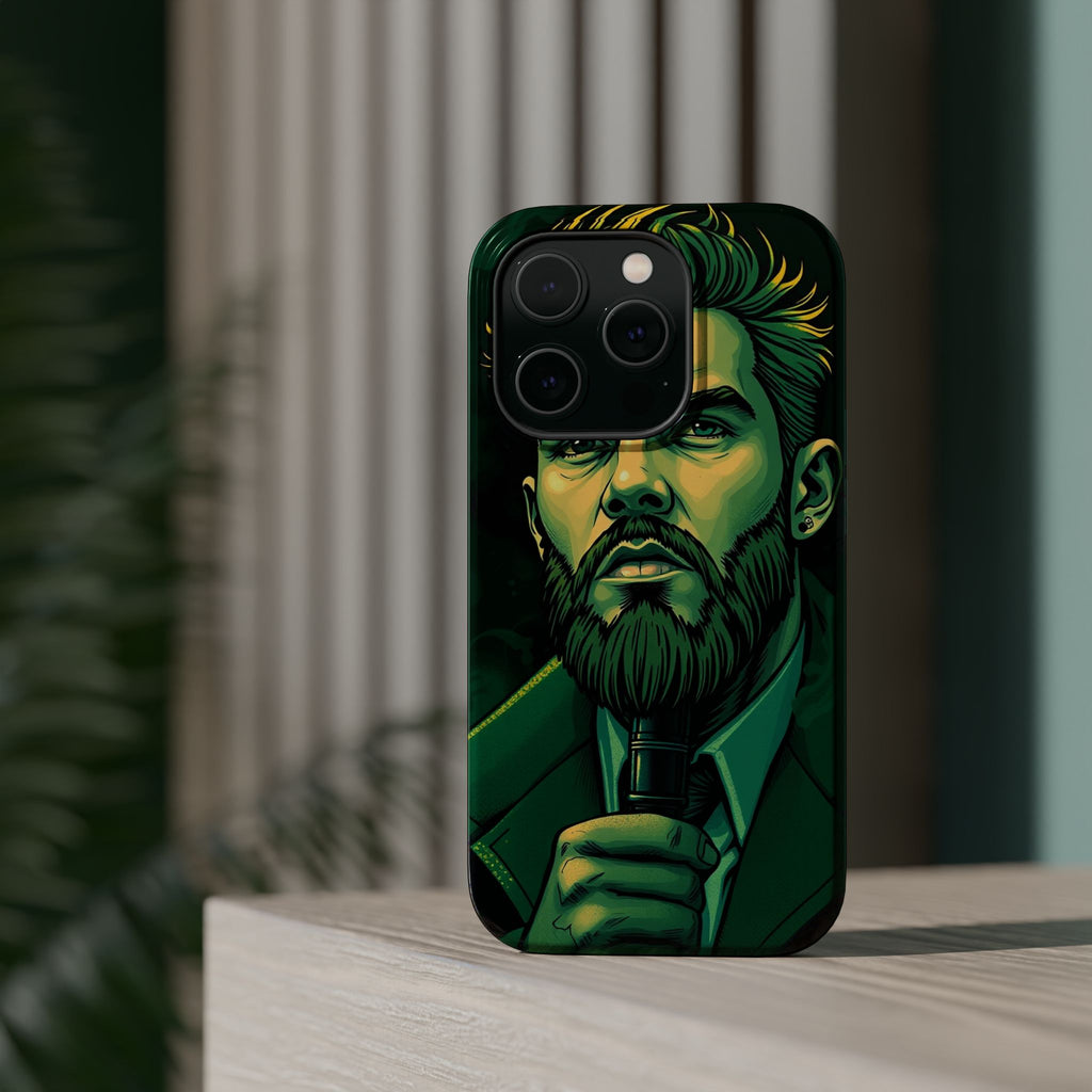 iPhone Bud Burst Enchanted Art Slim Everyday Designer Case · iPhone Case