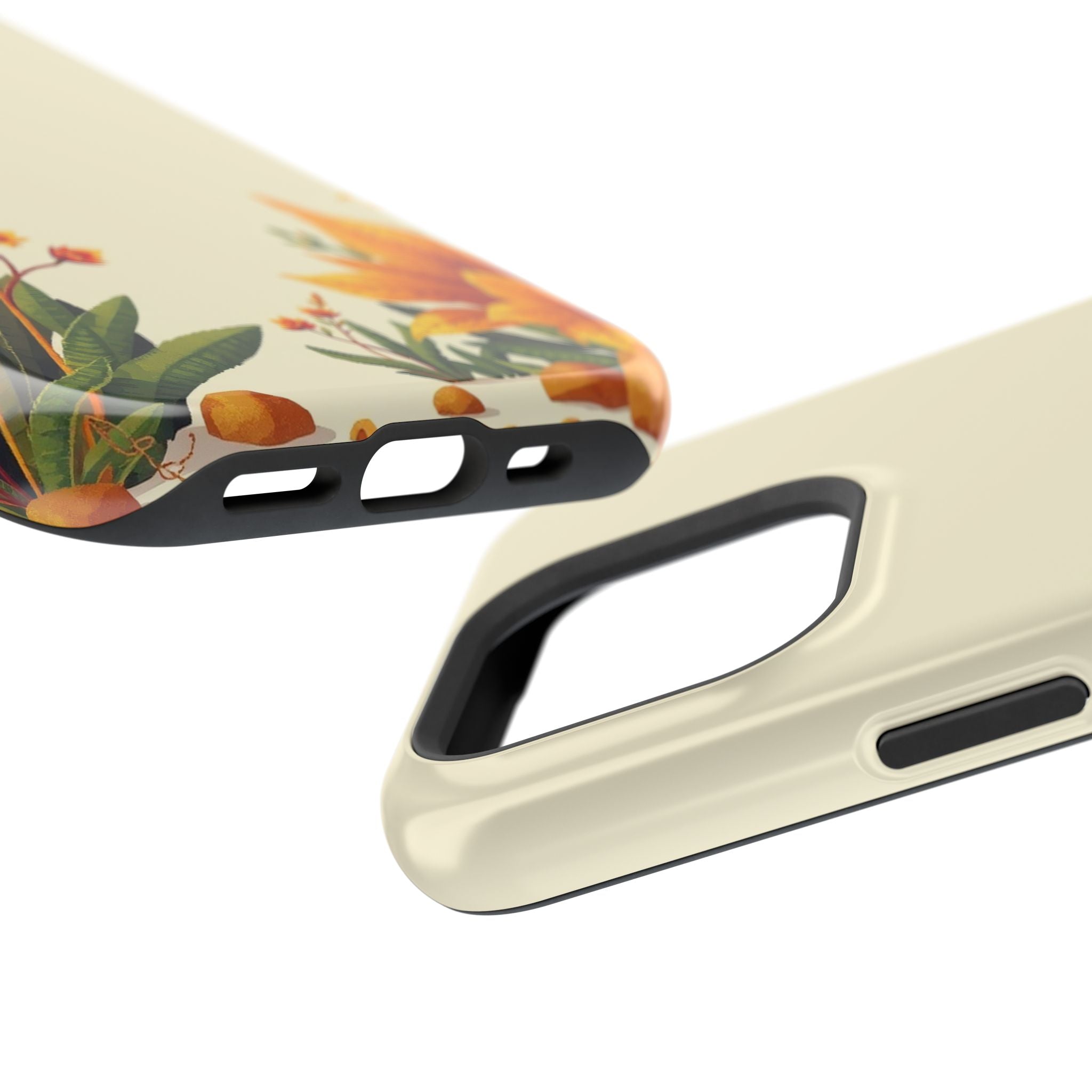 iPhone Botanical Illustration Cinematic Art Slim iPhone Everyday · iPhone Case