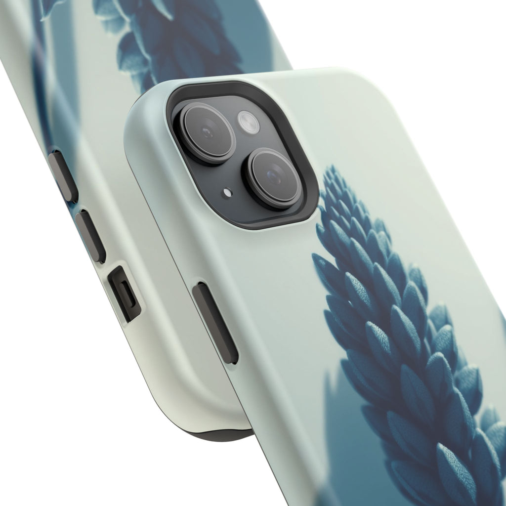 iPhone Dreamy Vintage Botanical Print Design Soft iPhone 13 Finish · iPhone Case