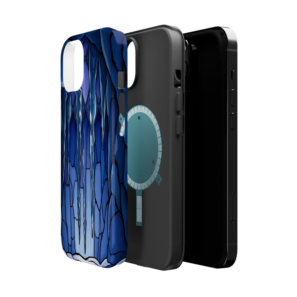 iPhone Icicle Formation Cinematic Art Slim Everyday Designer Case · iPhone Case