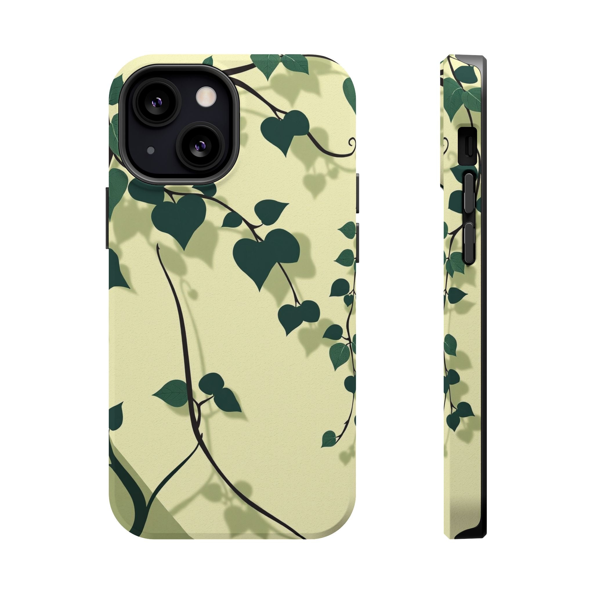iPhone Art Nouveau Vine Abstract Geometric Slim iPhone Everyday · iPhone Case