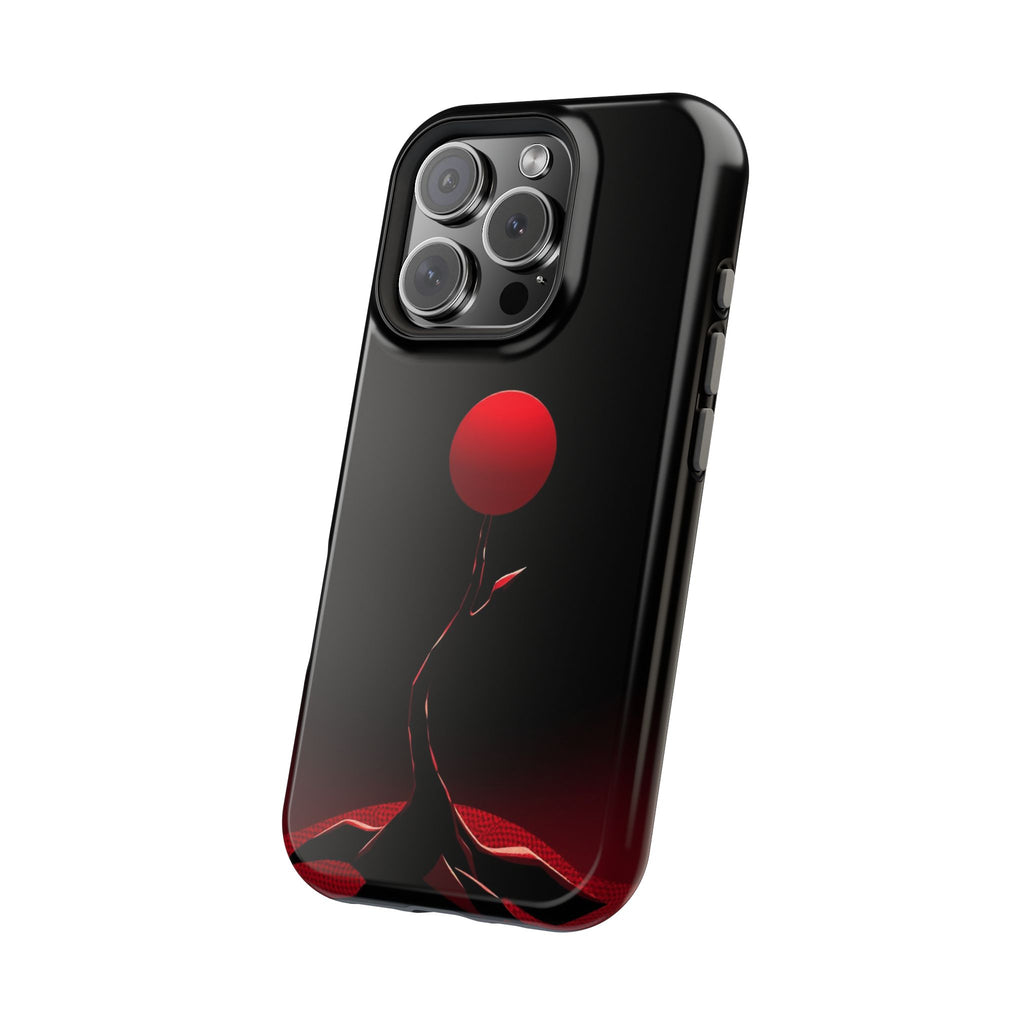 iPhone Serene Minimalist Stem Design Slim Everyday iPhone 13 Designer · iPhone C