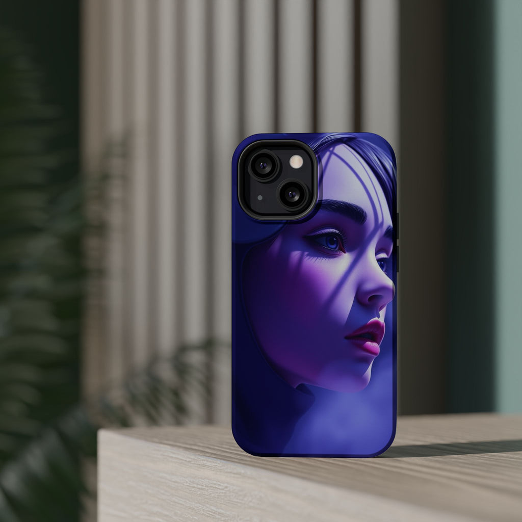 iPhone Barely Surviving Bold Art Bold Modern Everyday Snap Case · iPhone Case