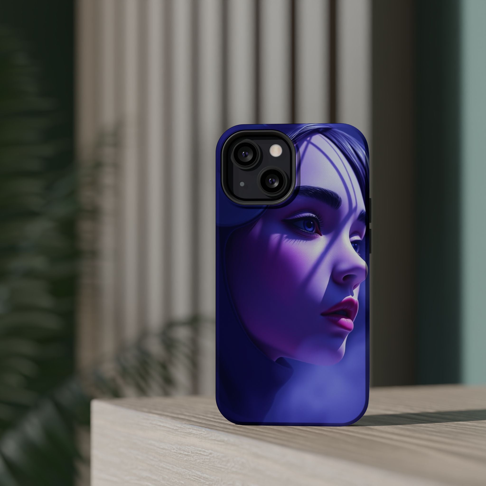 iPhone Barely Surviving Bold Art Bold Modern Everyday Snap Case · iPhone Case