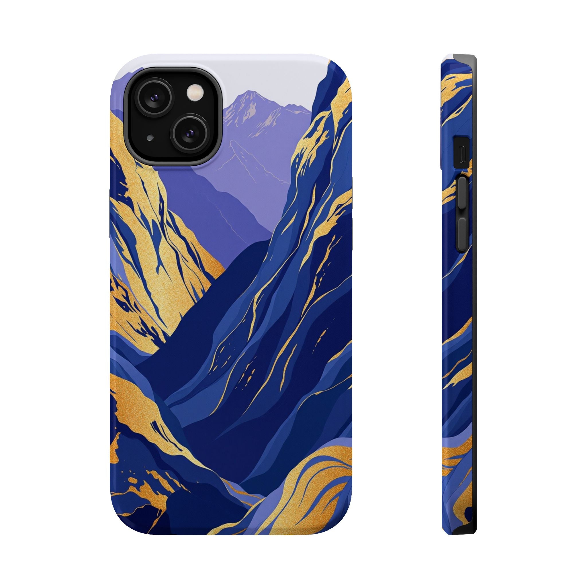 iPhone Valley Floor Cinematic Art 14 Slim Everyday Designer Case · iPhone Case