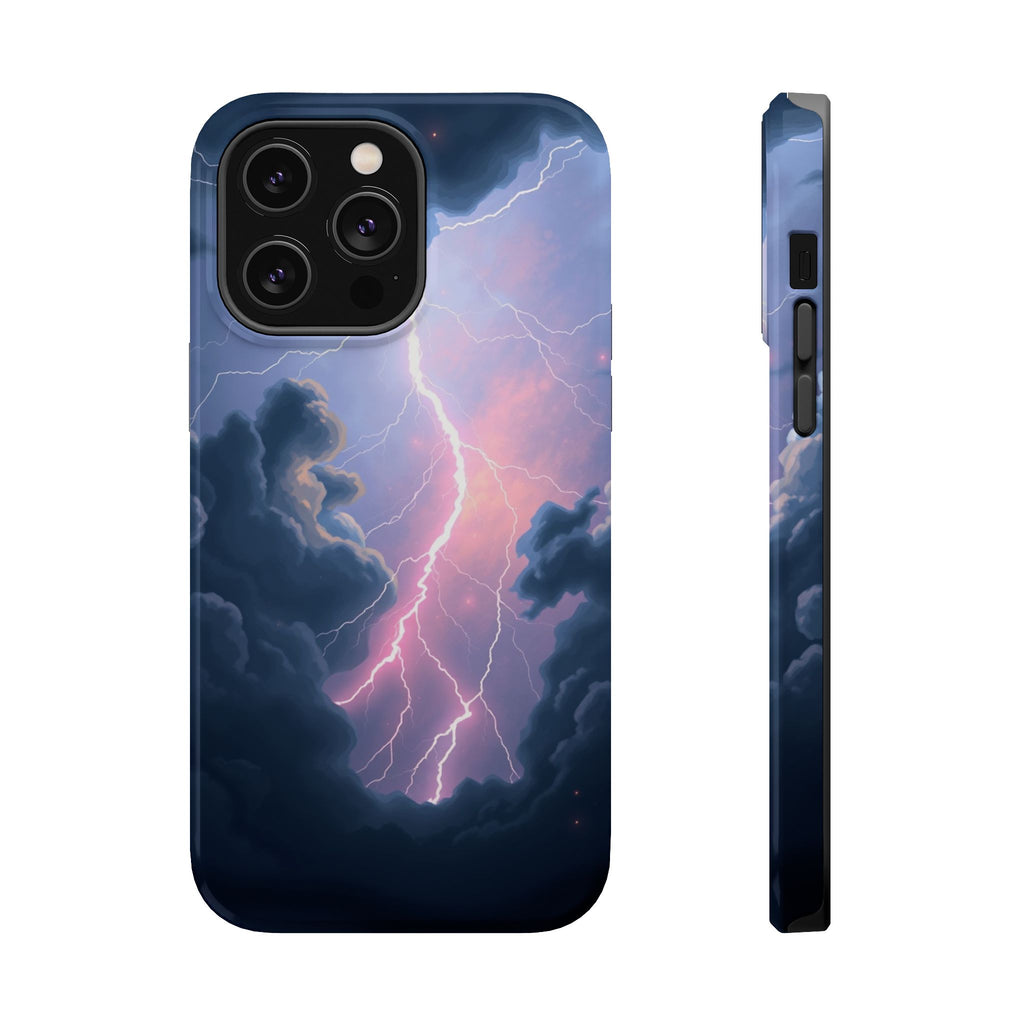 iPhone Radiant Thunderstorm Sky Design Slim Everyday iPhone 20 Designer · iPhone