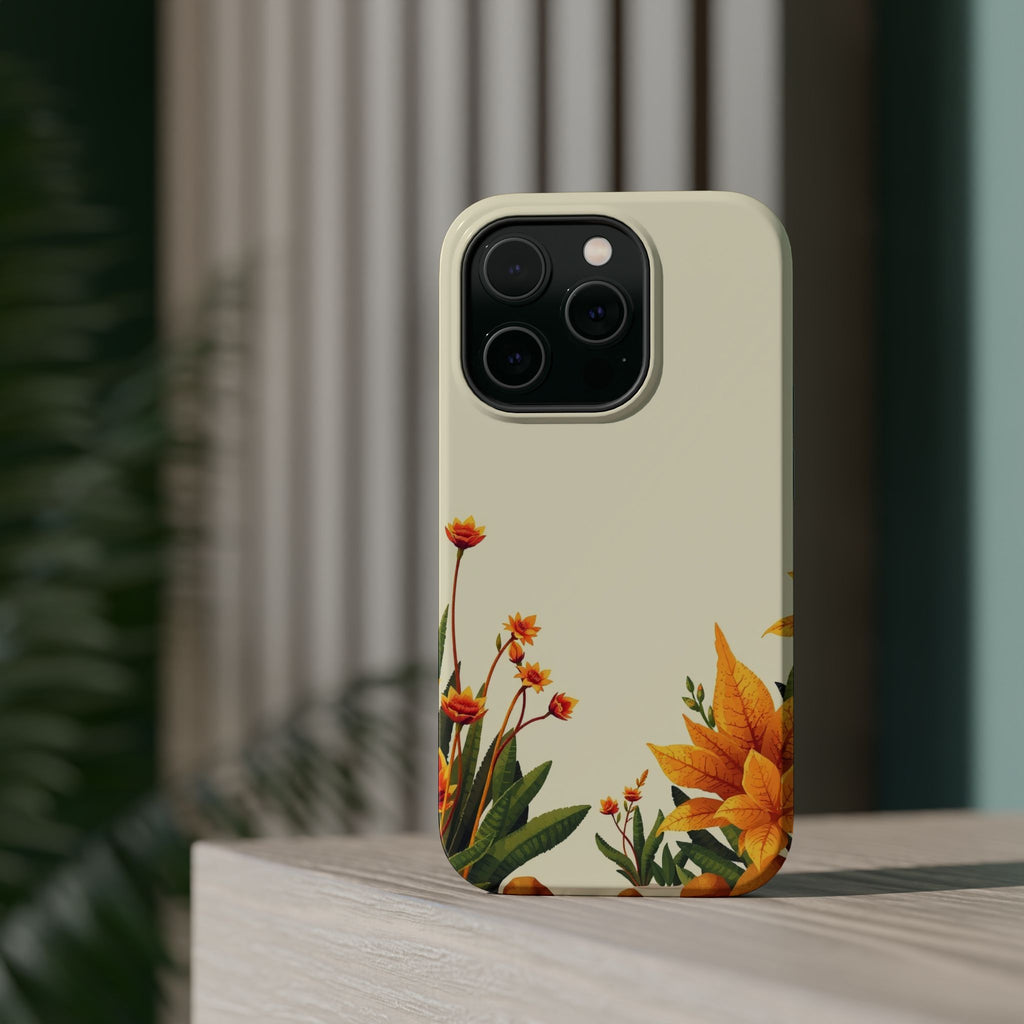 iPhone Botanical Illustration Cinematic Art Slim iPhone Everyday · iPhone Case