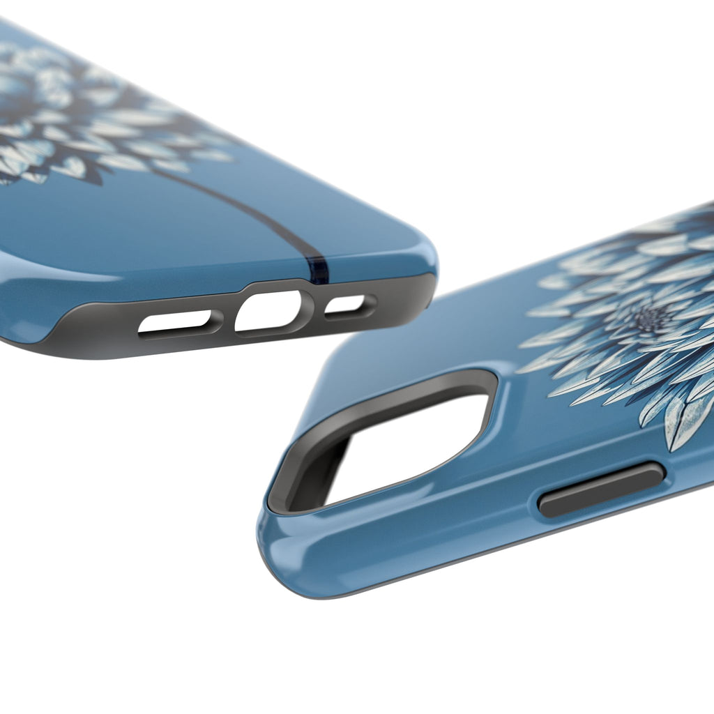 iPhone Chrysanthemum Classic Enchanted Art Slim iPhone Everyday · iPhone Case