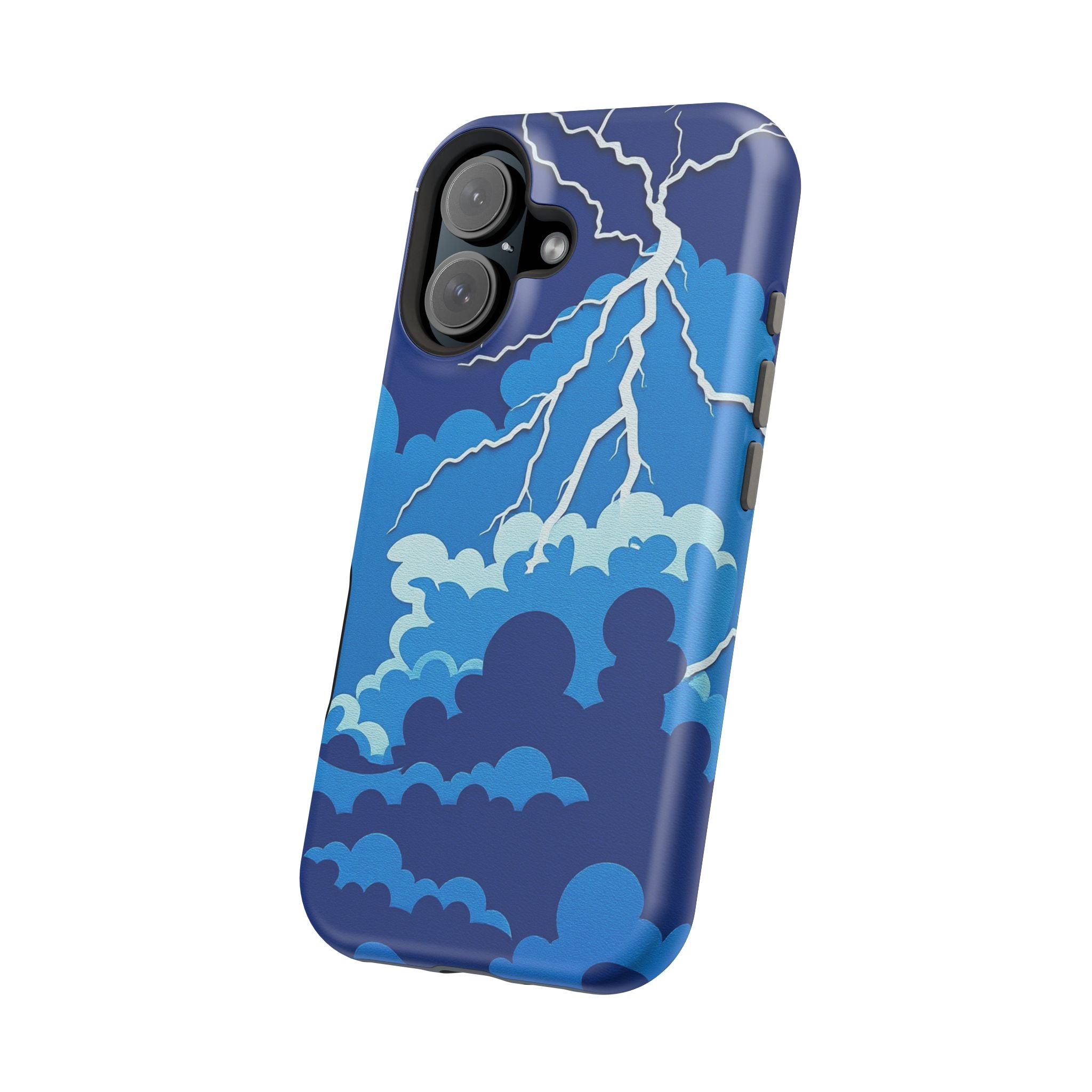 iPhone Radiant Thunderstorm Sky Design Slim Everyday iPhone 12 Designer · iPhone