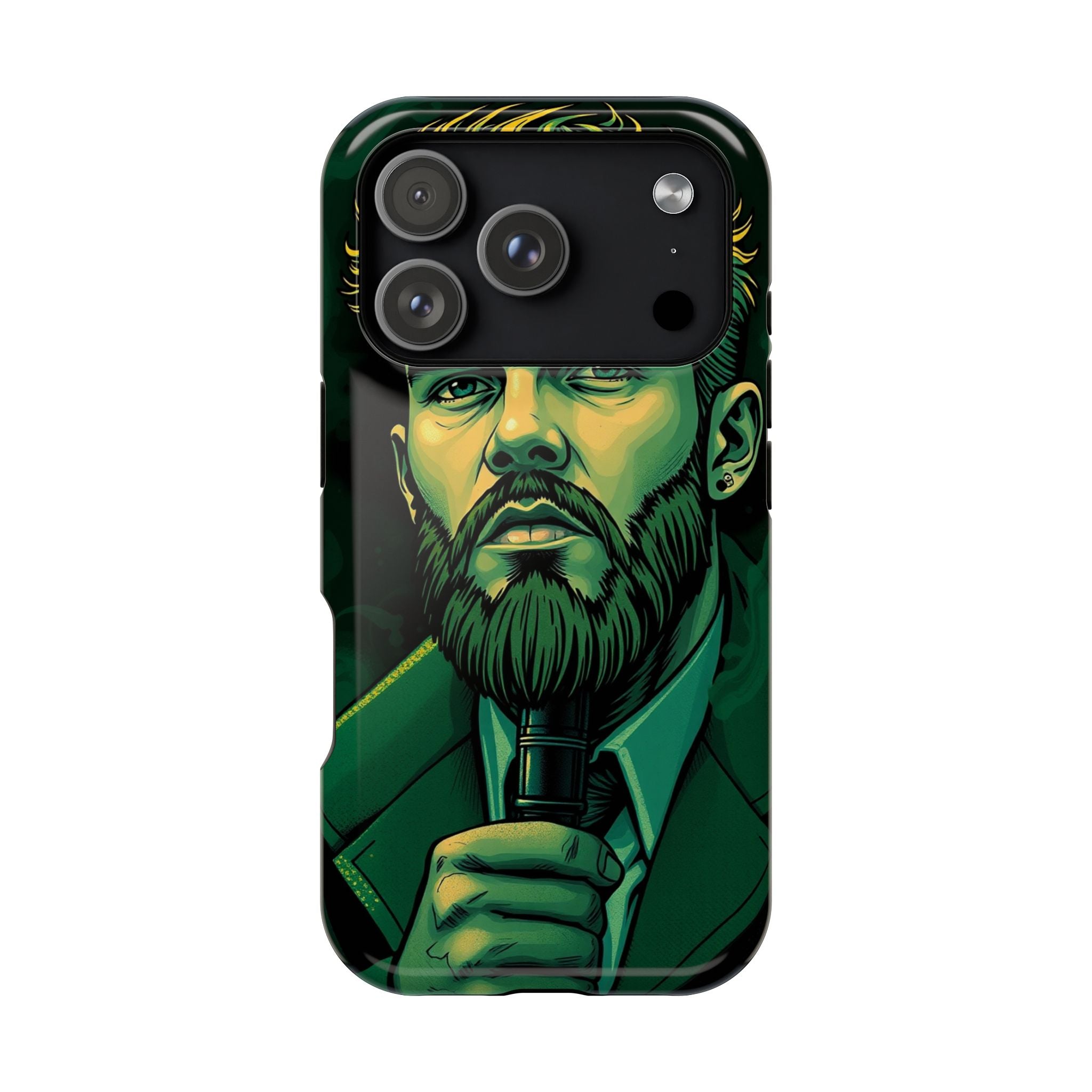 iPhone Bud Burst Enchanted Art Slim Everyday Designer Case · iPhone Case