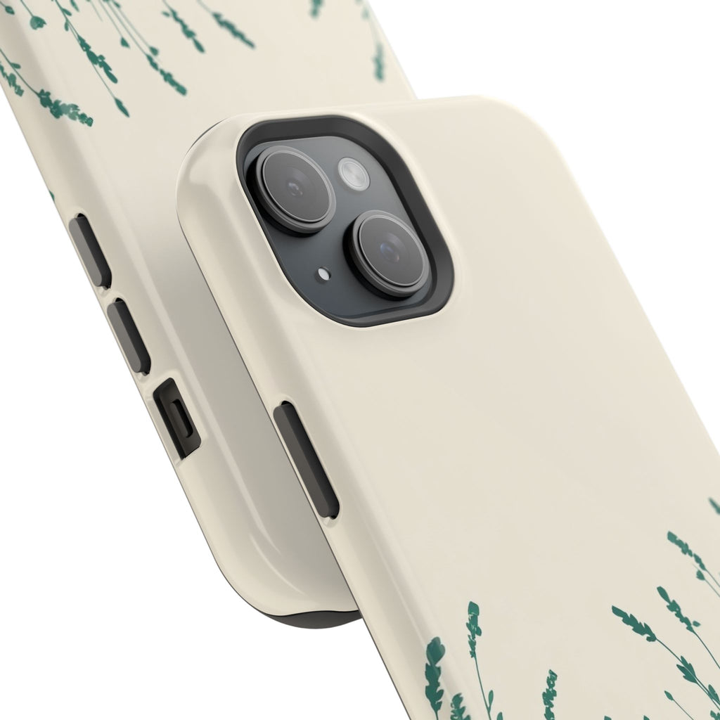 iPhone Radiant Spring Meadow Design 15 Slim Everyday Designer Case · iPhone Case