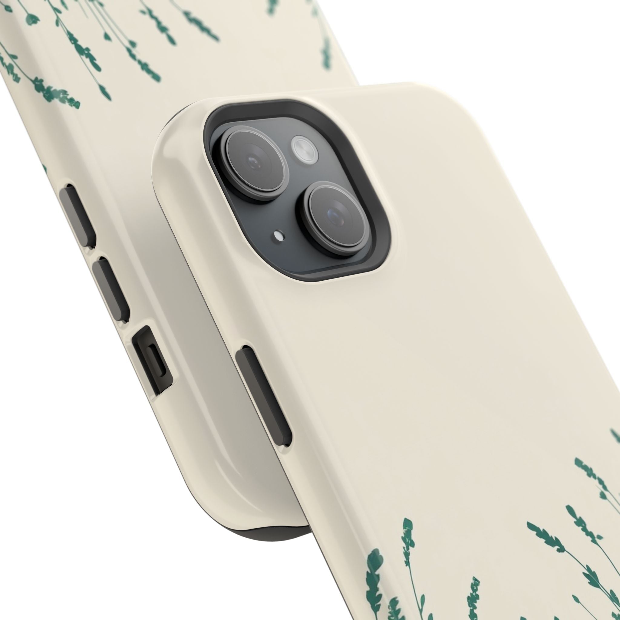 iPhone Radiant Spring Meadow Design 15 Slim Everyday Designer Case · iPhone Case