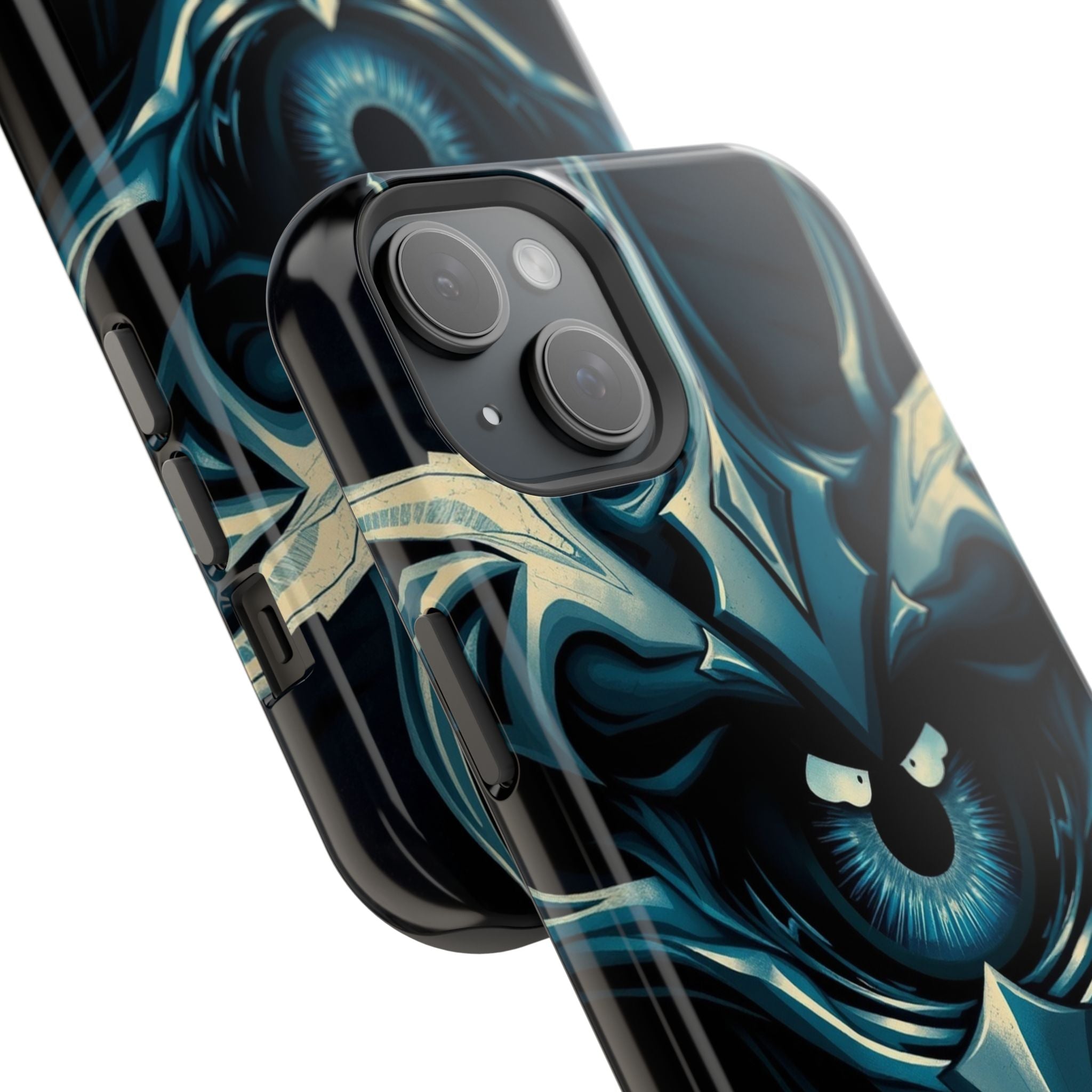 iPhone Demon Eye Dreamy Design Slim Everyday Designer Case · iPhone Case