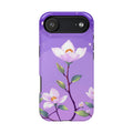 iPhone Magnolia Dream Enchanted Art Slim Everyday Designer Case · iPhone Case