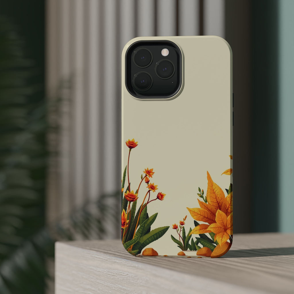 iPhone Botanical Illustration Cinematic Art Slim iPhone Everyday · iPhone Case