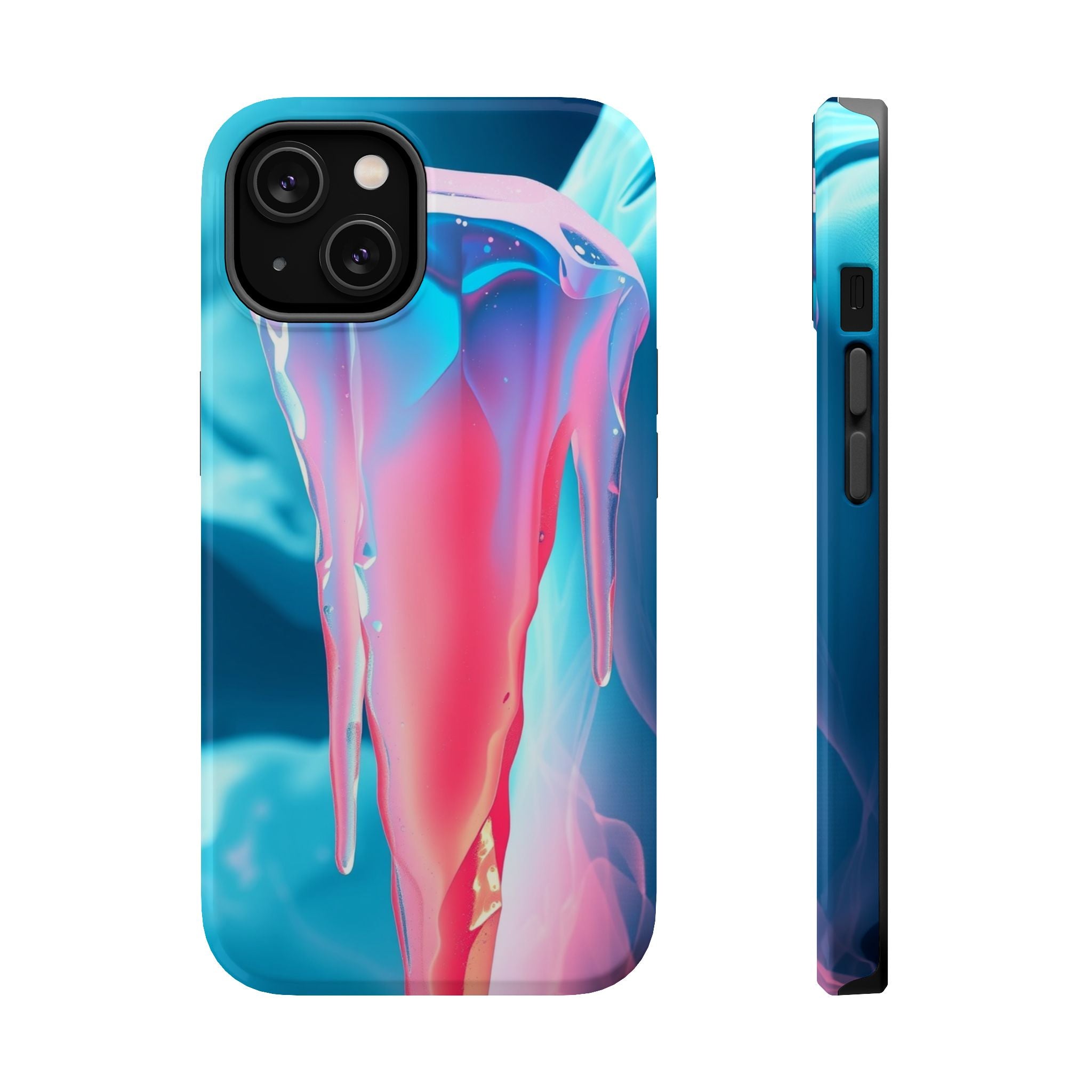 iPhone Dreamy Icicle Formation Design Slim Everyday iPhone 20 Designer · iPhone