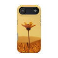 iPhone Desert Flower Cinematic Art Bold Modern Everyday Snap Case · iPhone Case