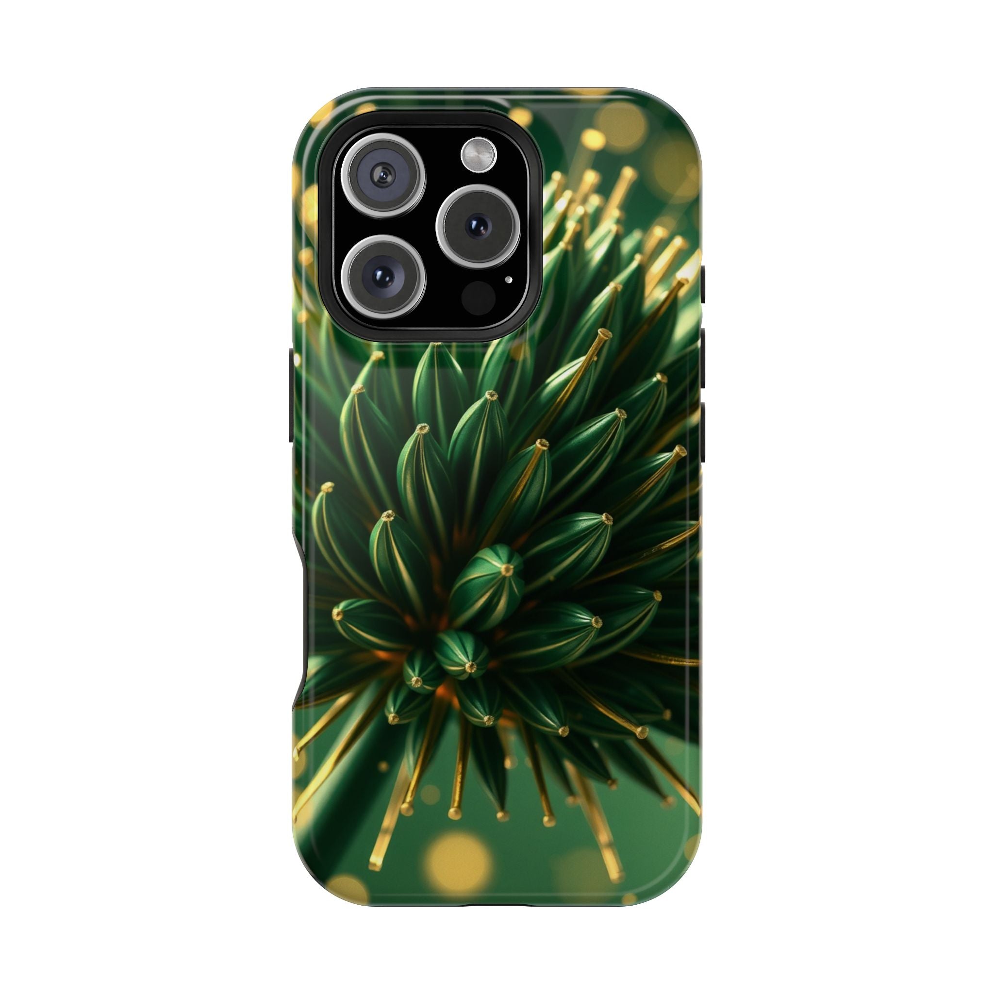 iPhone Bud Burst Mystic Art Slim Everyday Designer Case · iPhone Case Quiet Mood
