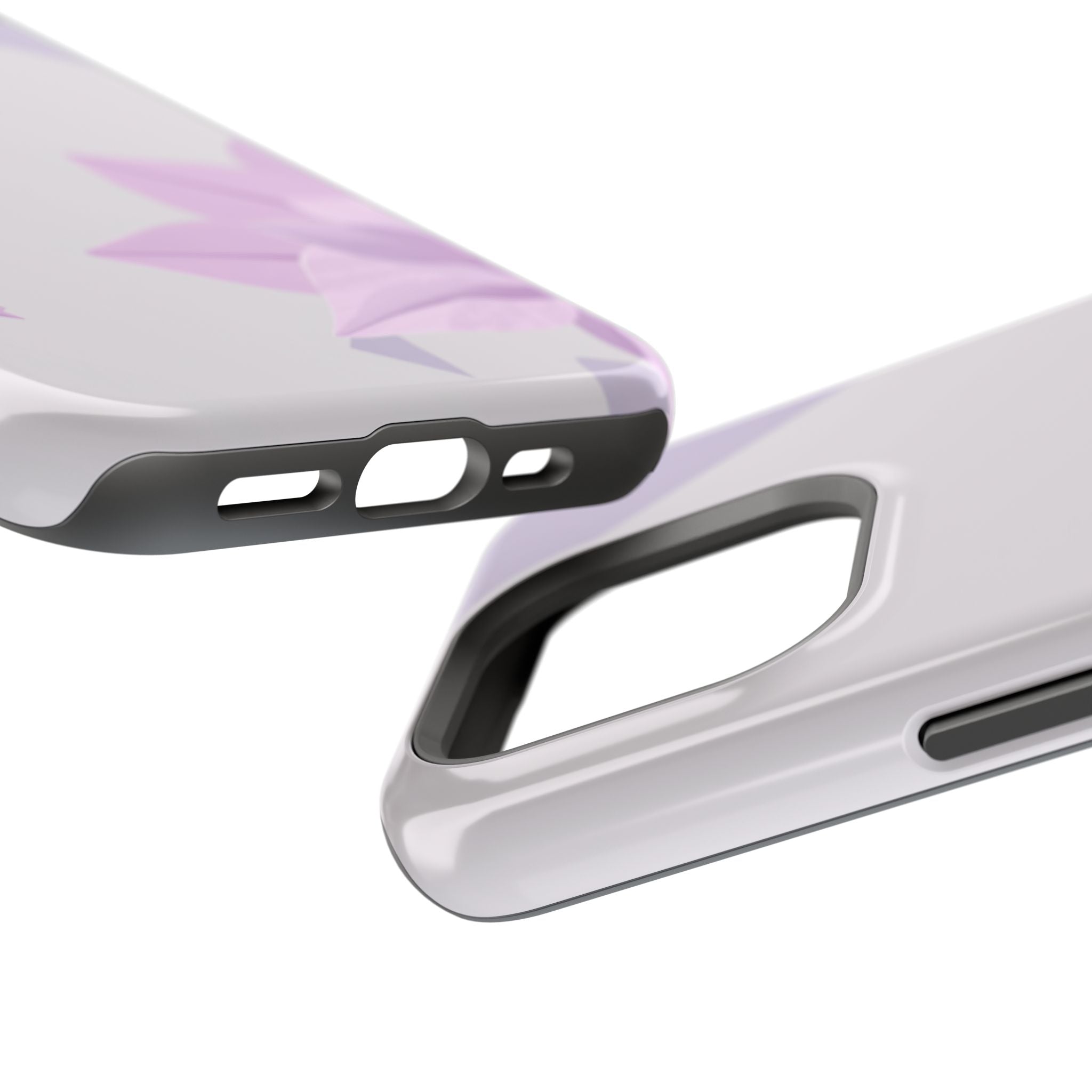 iPhone Vibrant Floral Geometric Design Slim Everyday iPhone 10 Designer · iPhone