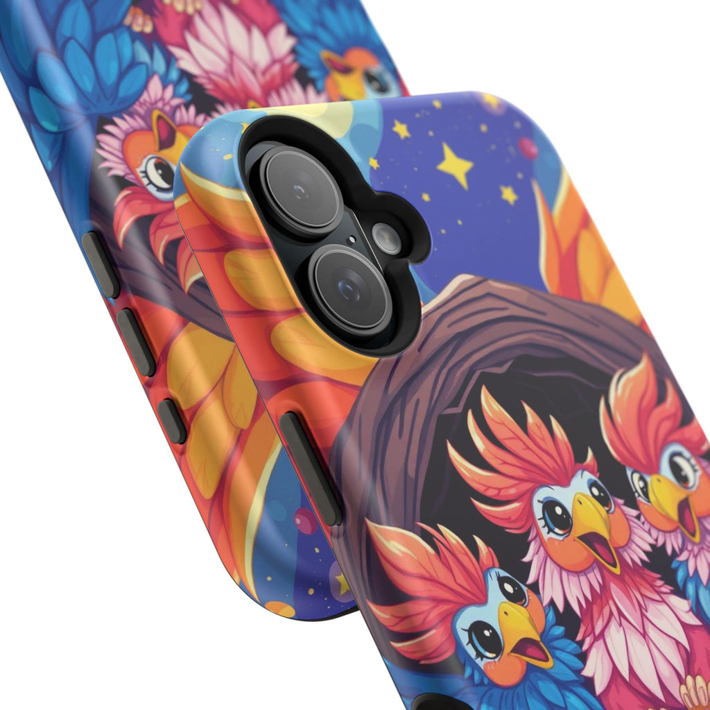 iPhone Baby Gryphon Nest Kids Fun iPhone Phone Case Gift Clean Minimal · iPhone