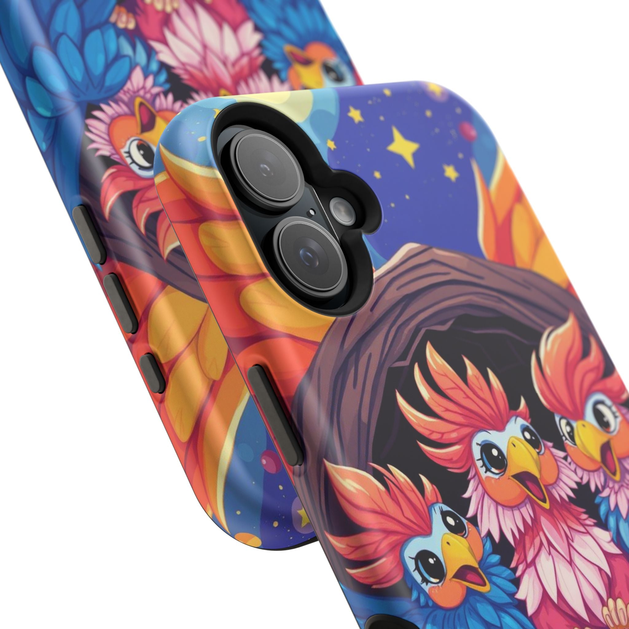 iPhone Baby Gryphon Nest Kids Fun iPhone Phone Case Gift Clean Minimal · iPhone