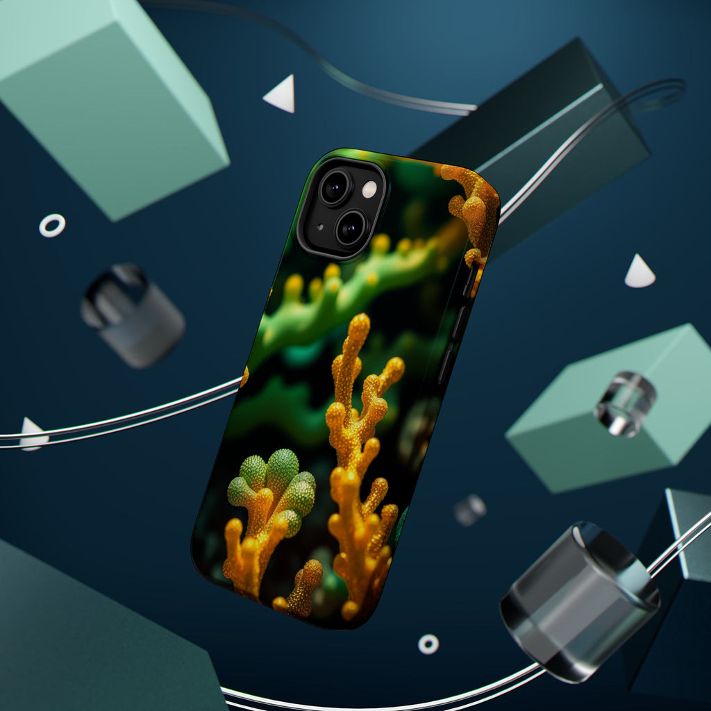 iPhone Coral Reef Life Enchanted Art Slim Everyday Designer Case · iPhone Case