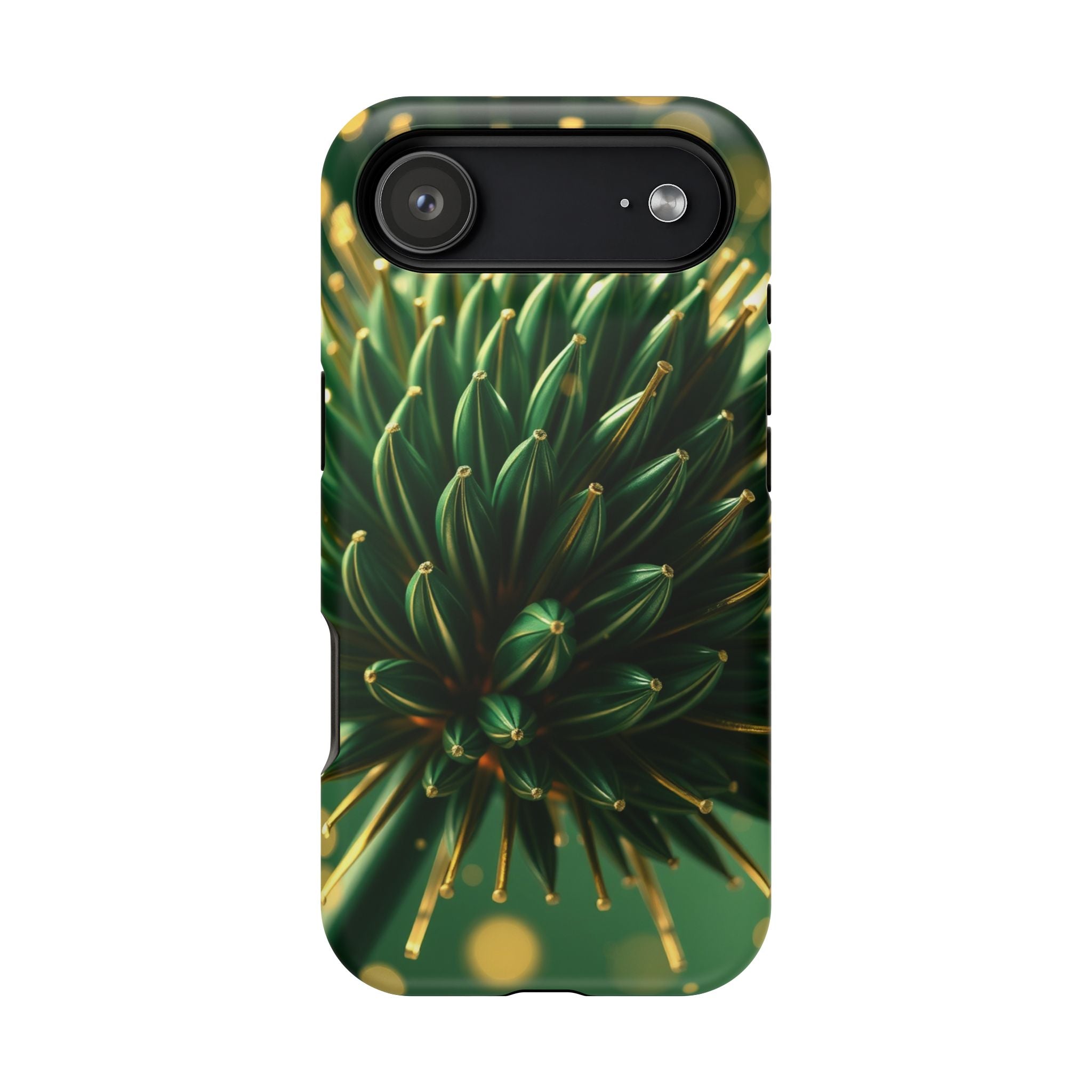 iPhone Bud Burst Mystic Art Slim Everyday Designer Case · iPhone Case Quiet Mood