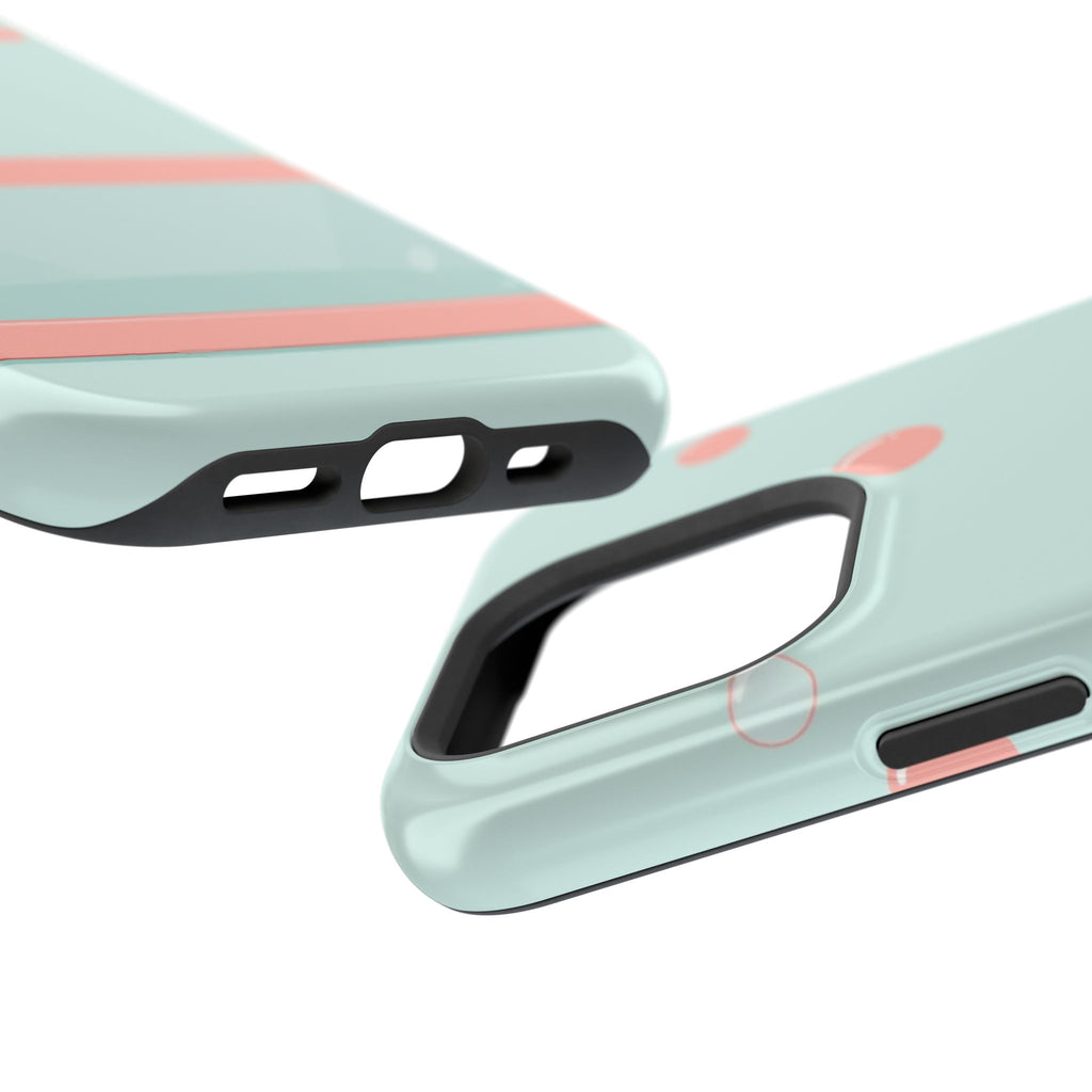iPhone Zoetrope Motion Pastel Kawaii Slim Everyday Designer Case · iPhone Case