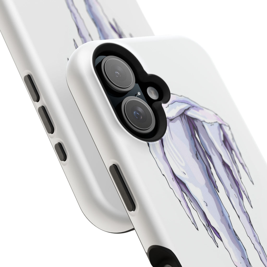 iPhone Lavender And Pearl Icicle Formation Slim iPhone Everyday · iPhone Case