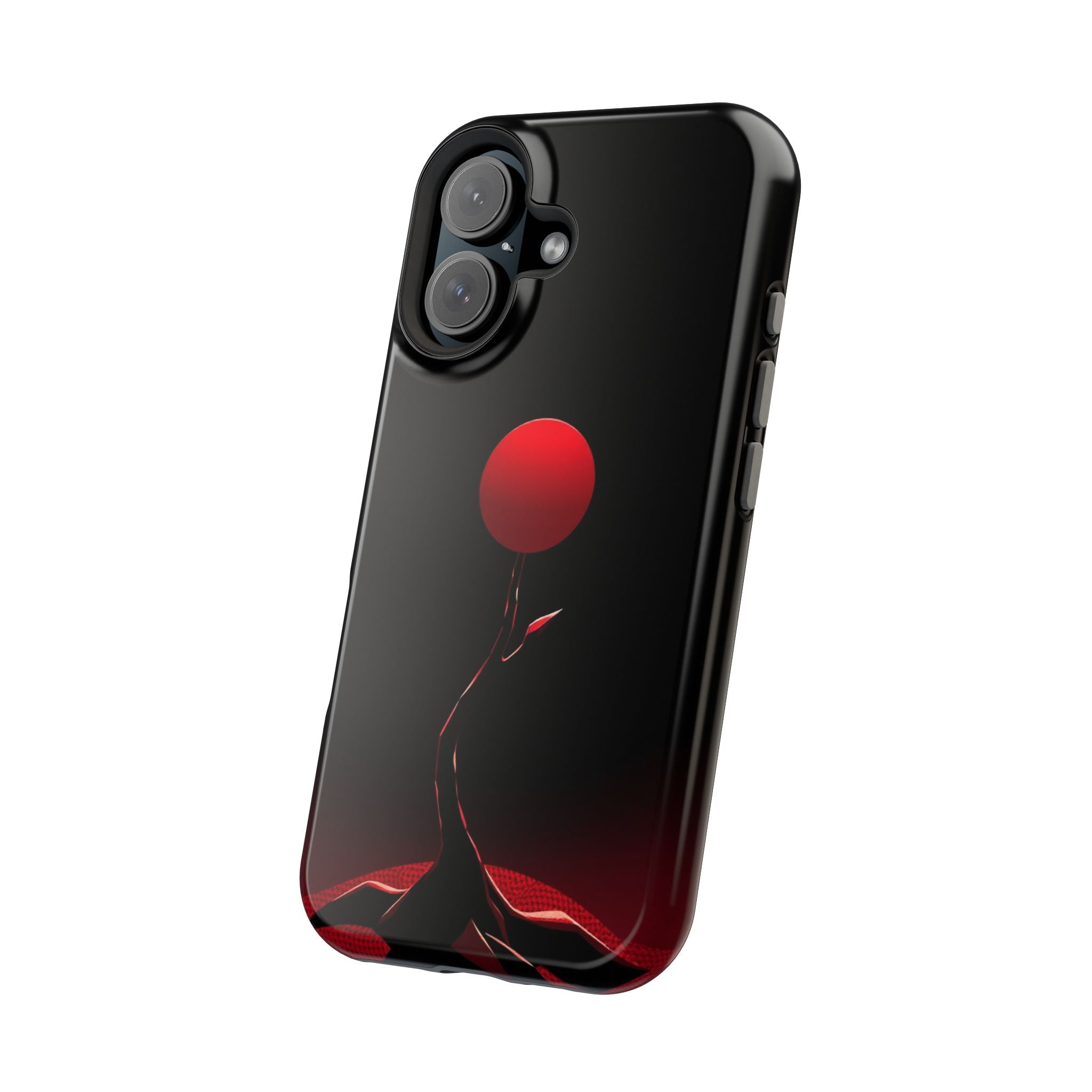 iPhone Serene Minimalist Stem Design Slim Everyday iPhone 13 Designer · iPhone C