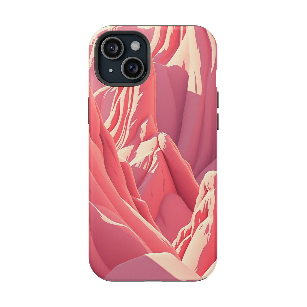 iPhone Pine Ridge Mystic Art Slim Everyday Designer Case · iPhone Case