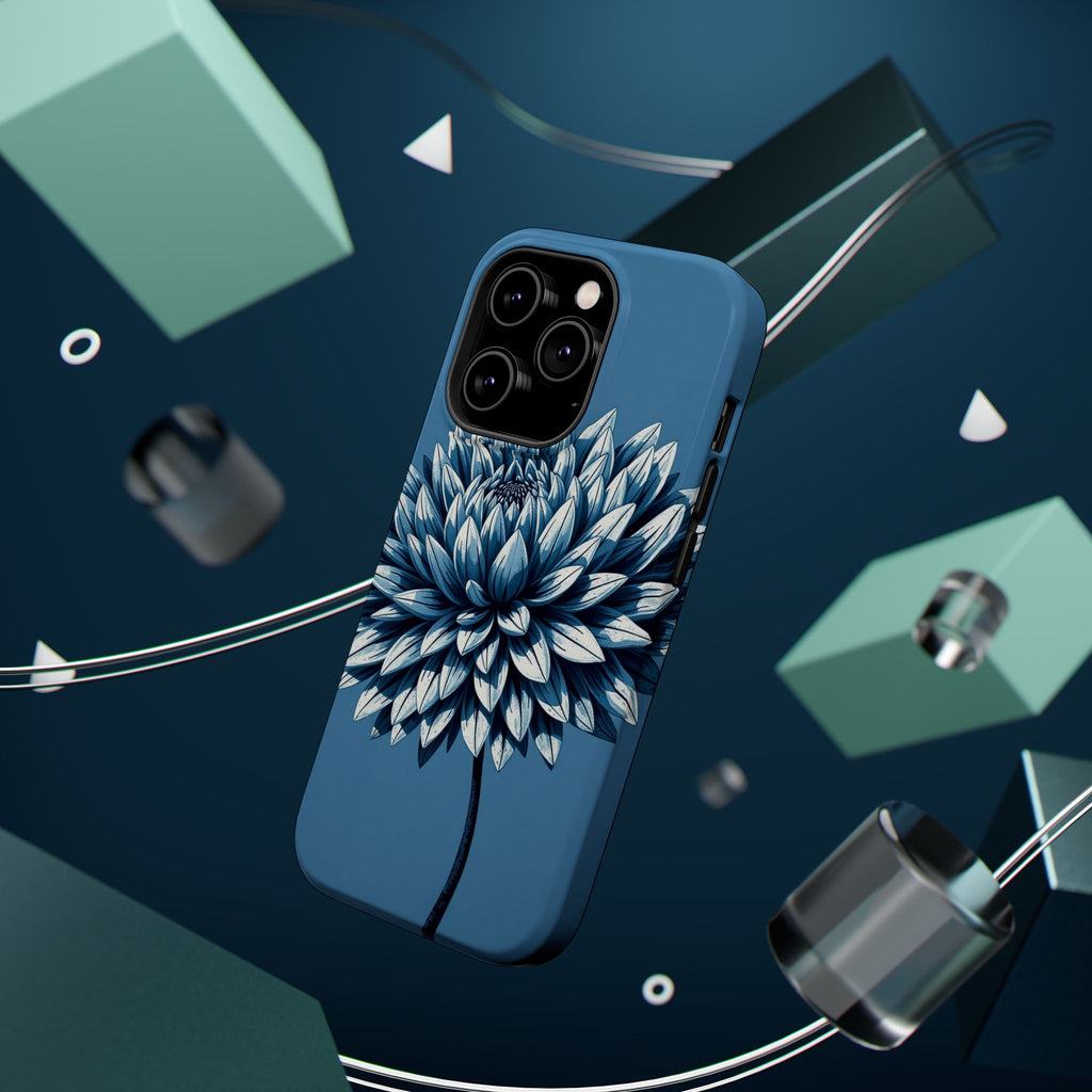 iPhone Chrysanthemum Classic Enchanted Art Slim iPhone Everyday · iPhone Case
