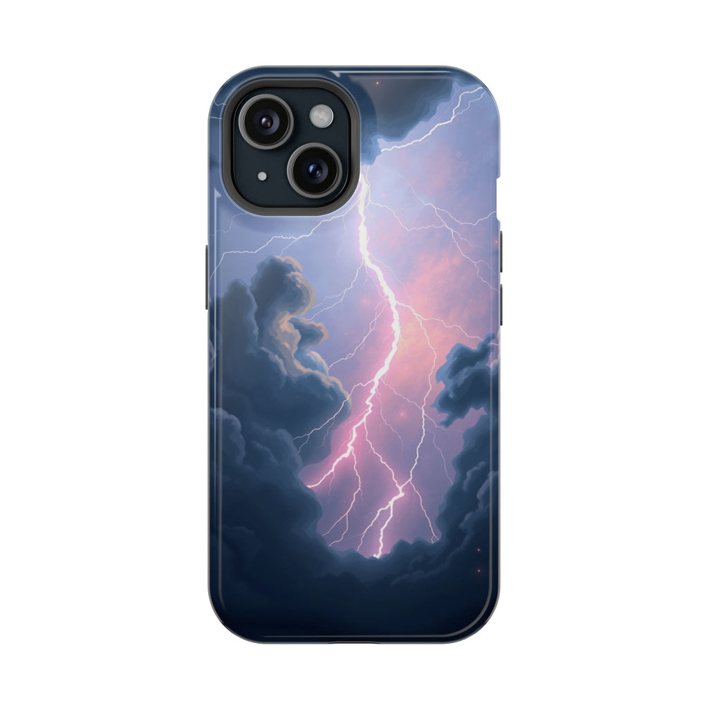 iPhone Radiant Thunderstorm Sky Design Slim Everyday iPhone 20 Designer · iPhone