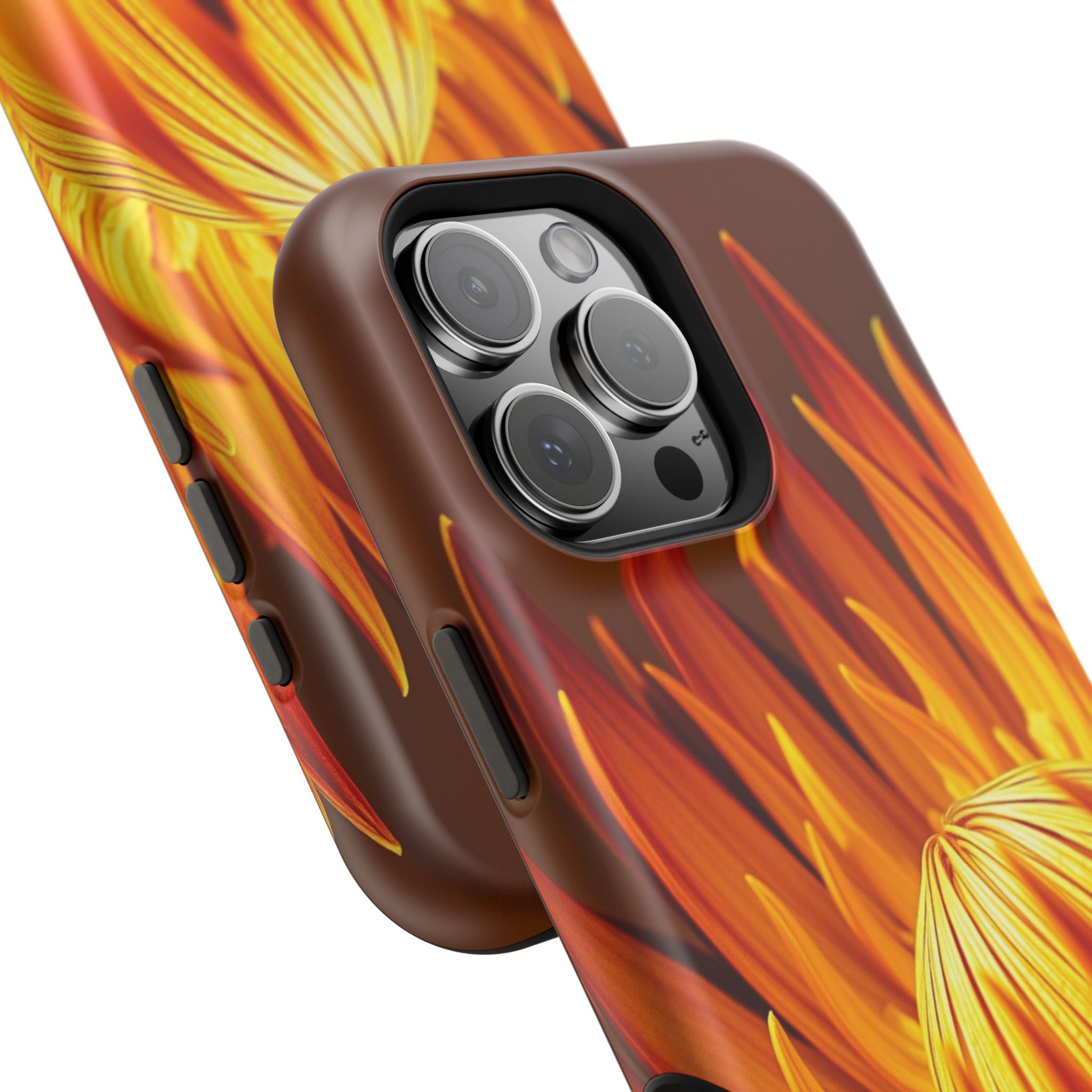 iPhone Earthy Protea Bold Design Bold Modern Everyday Snap Case · iPhone Case