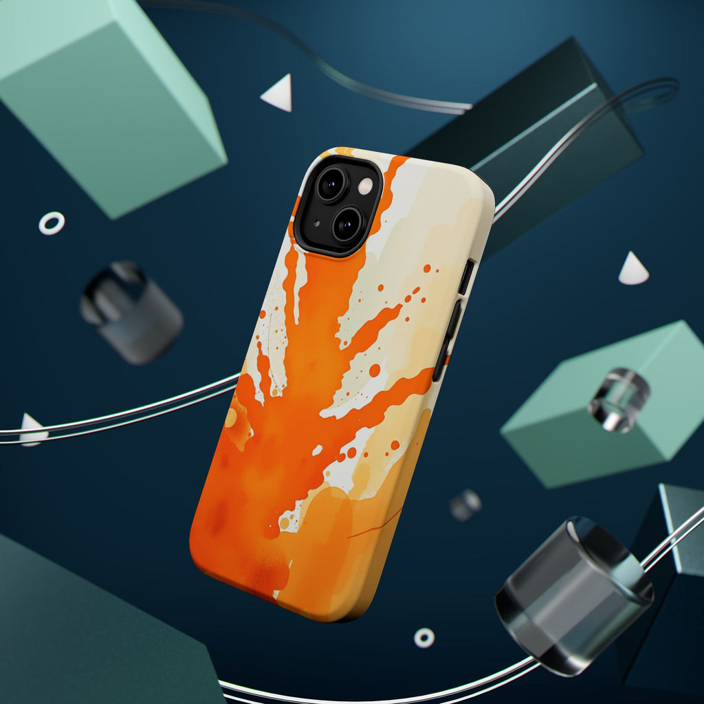 iPhone Abstract Expressionist Burst Cinematic Art iPhone Clean Minimal · iPhone