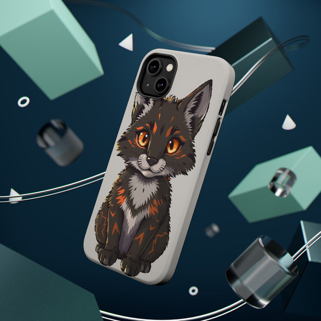 iPhone Feral But Friendly Cinematic Art Slim Everyday Designer Case · iPhone Cas