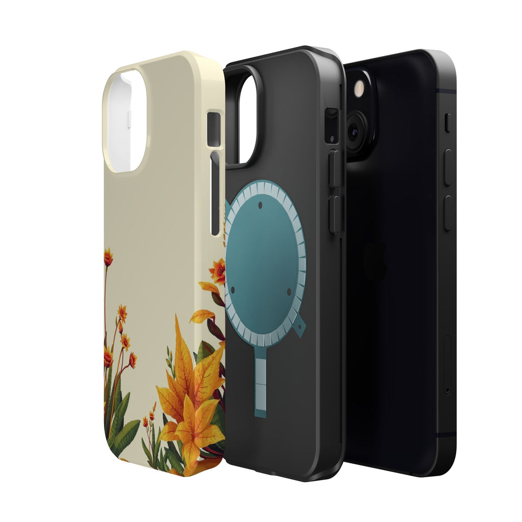 iPhone Botanical Illustration Cinematic Art Slim iPhone Everyday · iPhone Case
