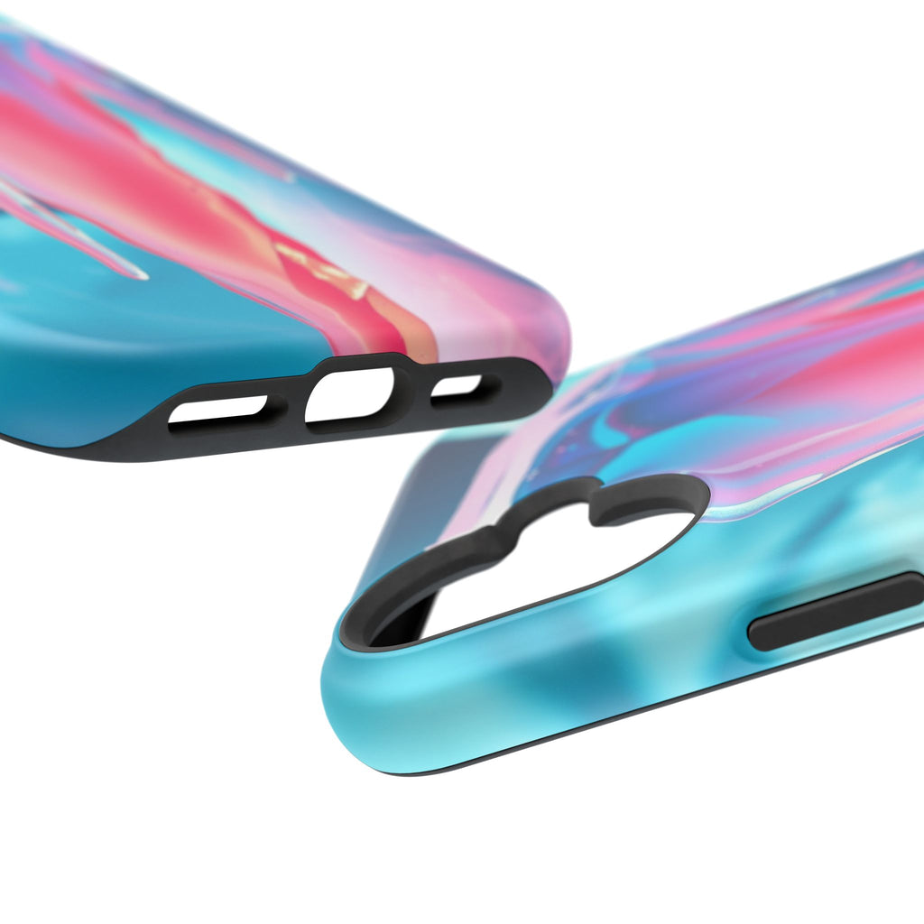 iPhone Dreamy Icicle Formation Design Slim Everyday iPhone 20 Designer · iPhone