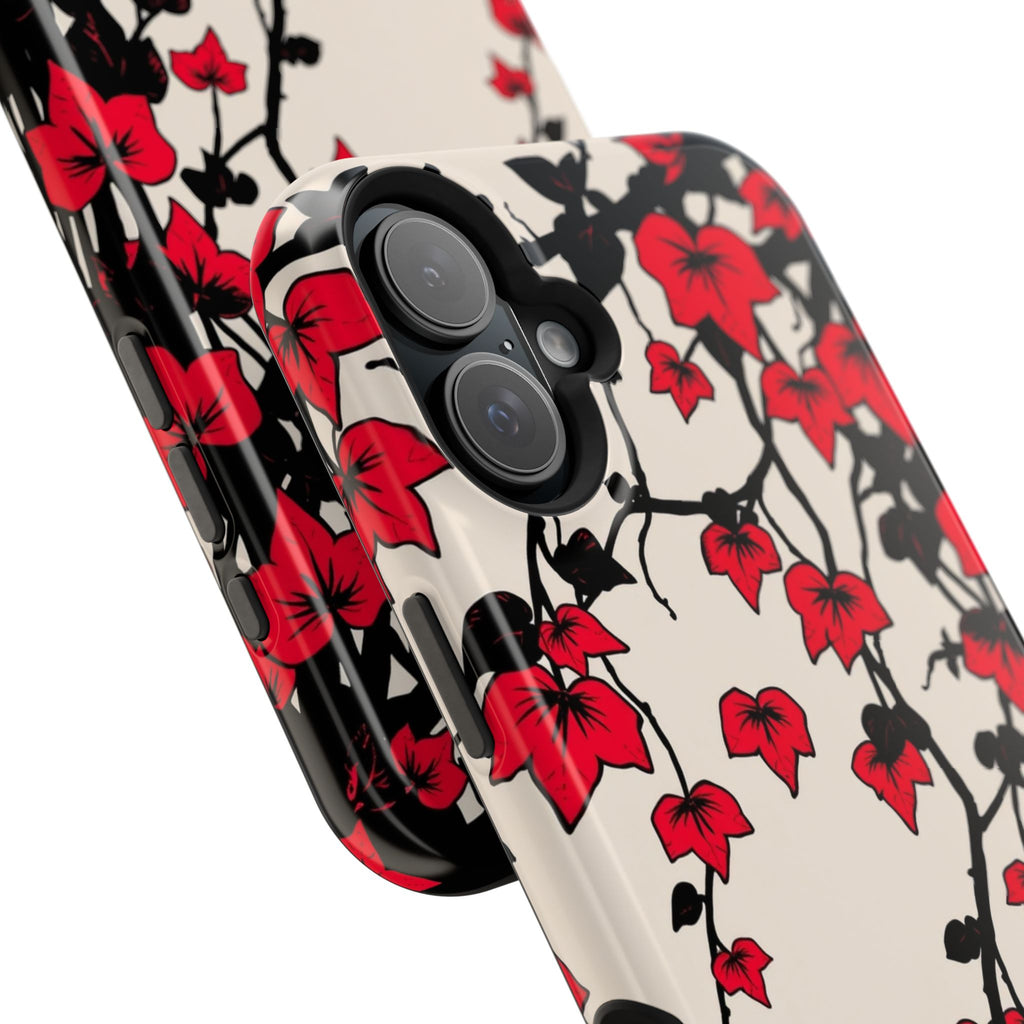 iPhone Radiant Art Nouveau Vine Design Slim Everyday Designer Case · iPhone Case