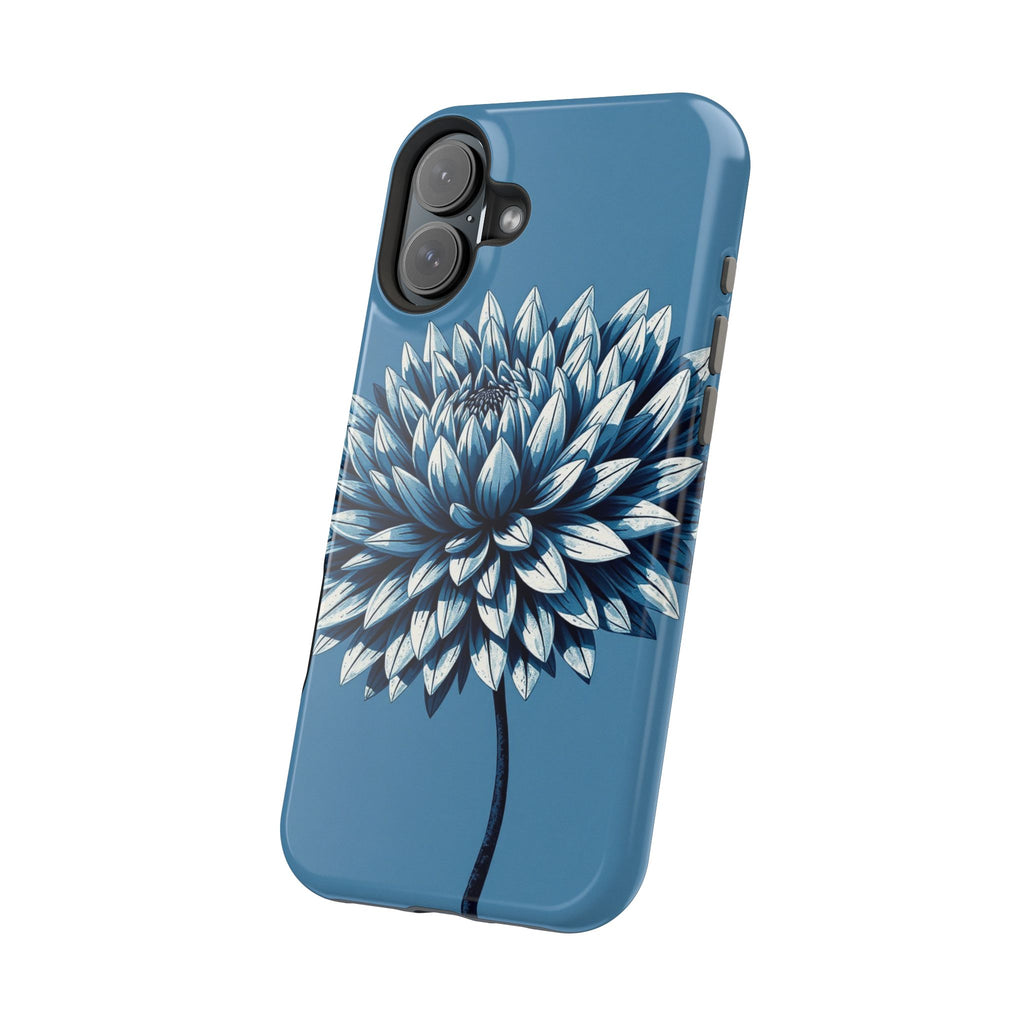iPhone Chrysanthemum Classic Enchanted Art Slim iPhone Everyday · iPhone Case