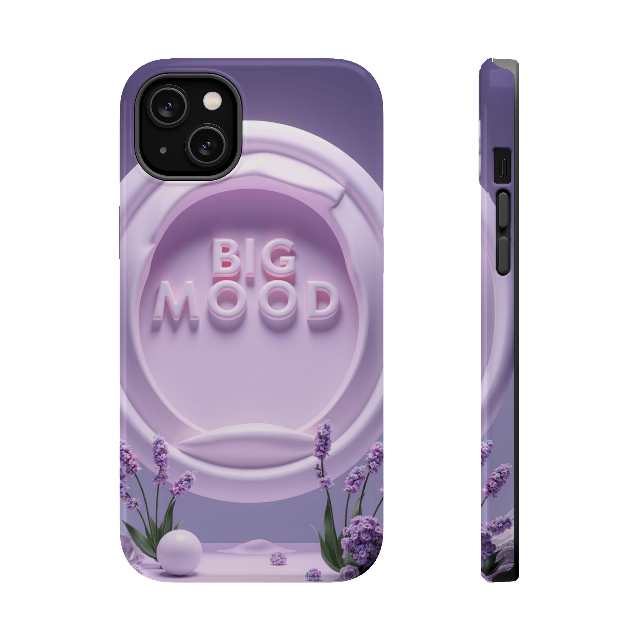 iPhone Big Mood Cinematic Art Slim Everyday Designer Case · iPhone Case
