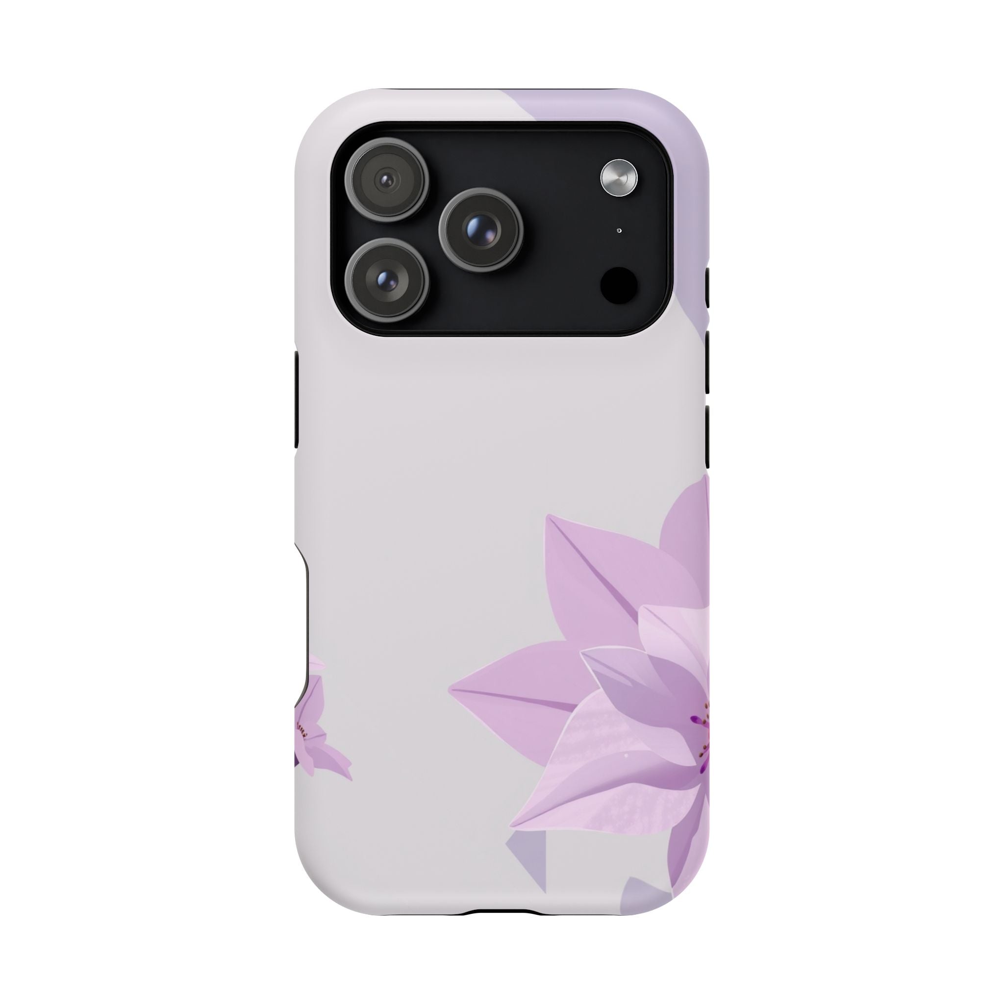 iPhone Vibrant Floral Geometric Design Slim Everyday iPhone 10 Designer · iPhone