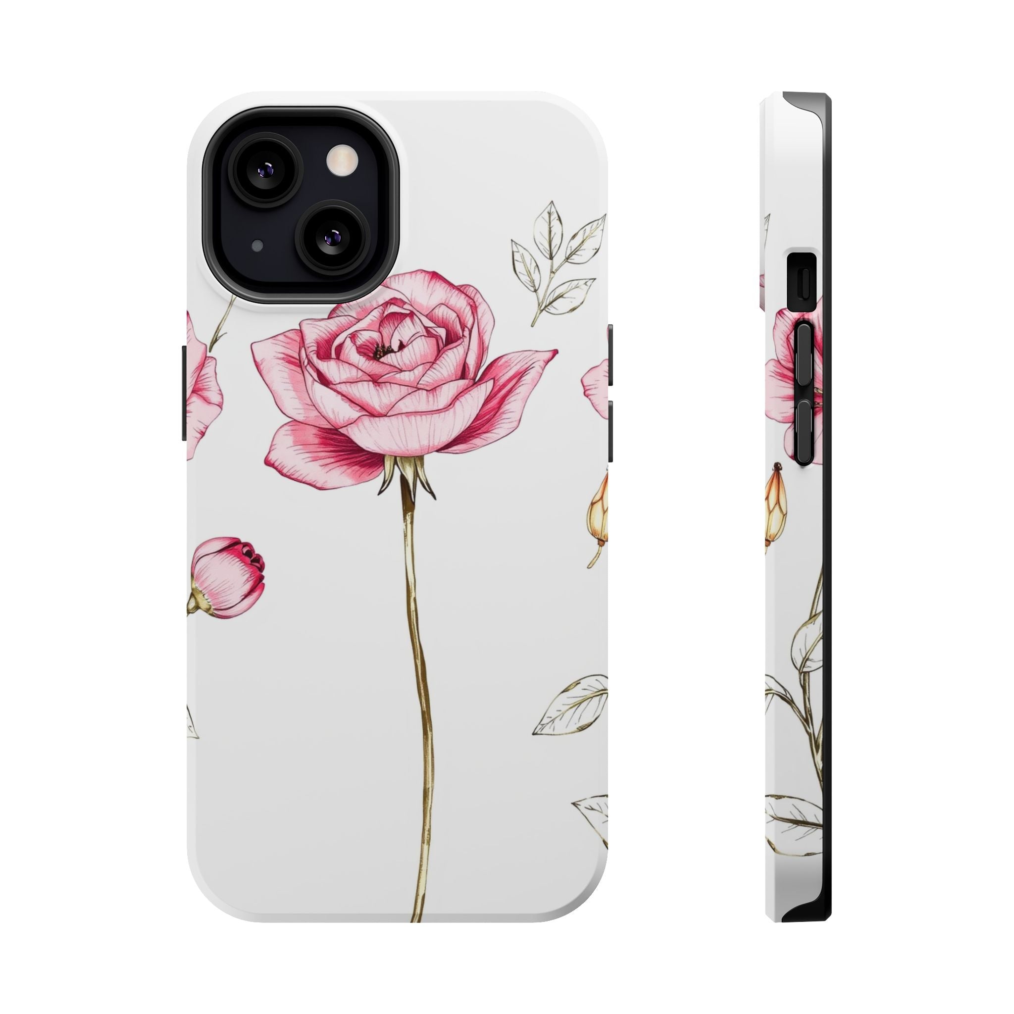 iPhone Botanical Illustration Mystic Art Slim Everyday iPhone Designer · iPhone