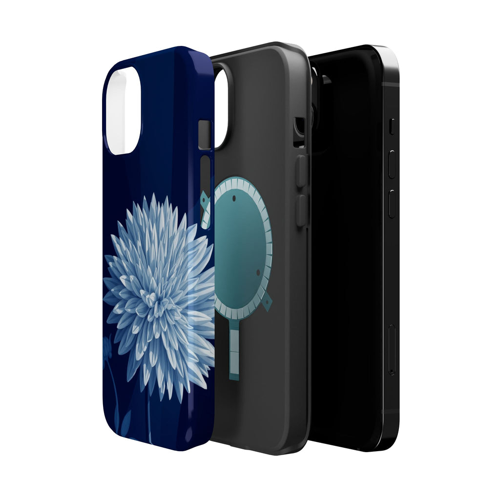 iPhone Dreamy Chrysanthemum Classic Design Slim iPhone 10 Everyday · iPhone Case