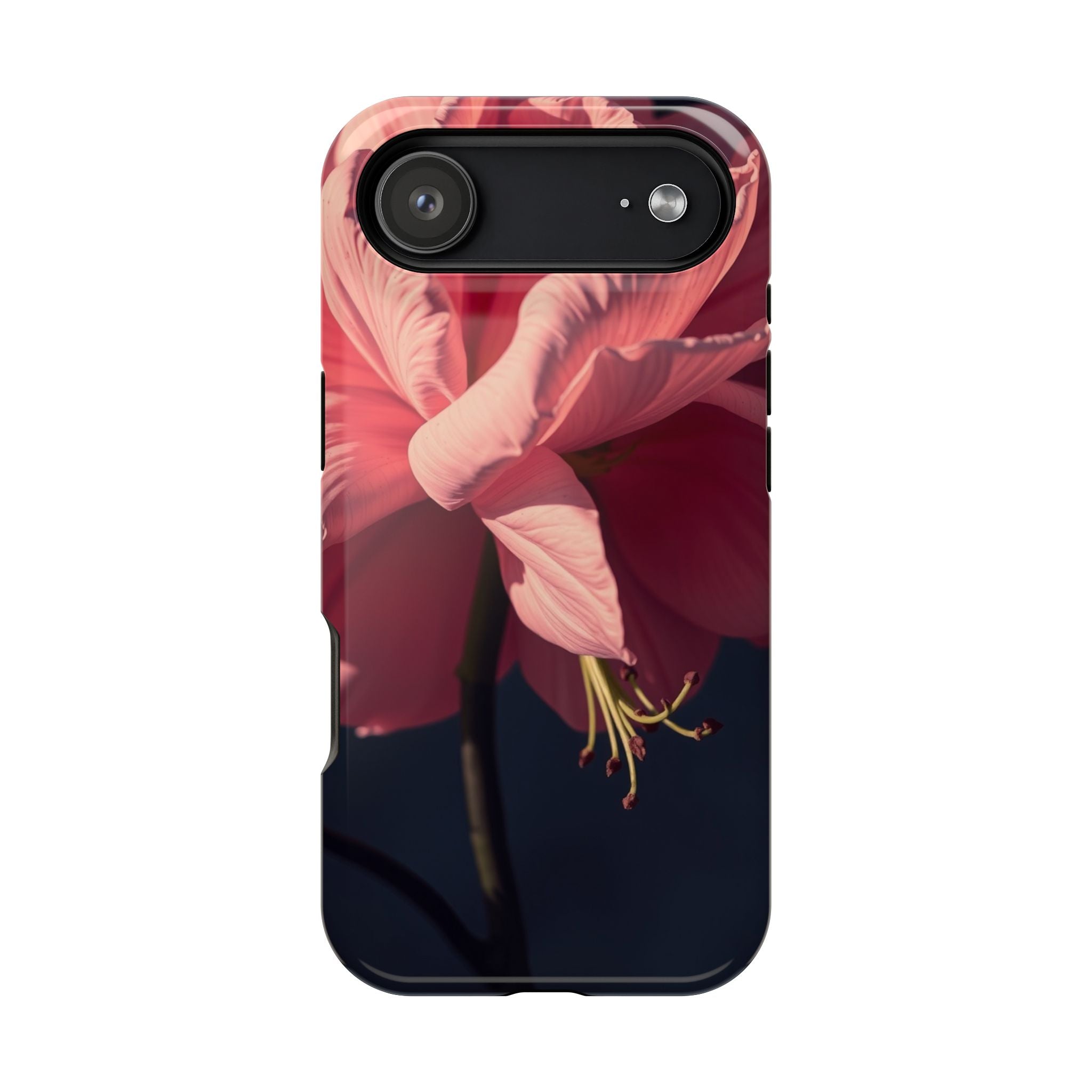 iPhone Night Bloomer Grunge Distressed Slim Everyday Designer Case · iPhone Case