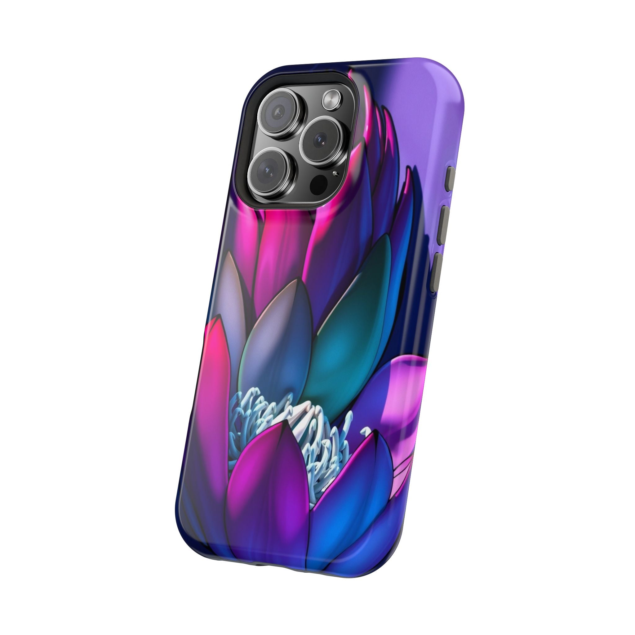 iPhone Protea Bold Mystic Art Slim Everyday Designer Case · iPhone Case