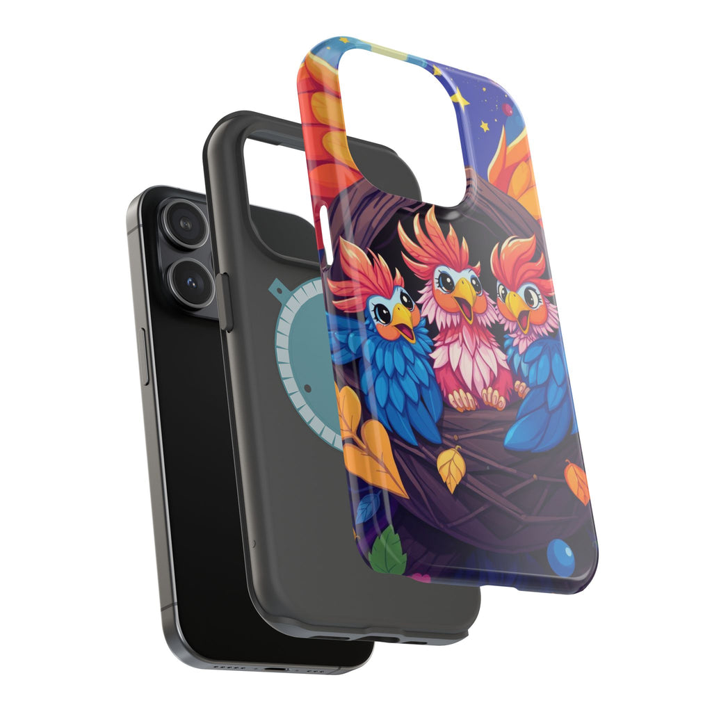 iPhone Baby Gryphon Nest Kids Fun iPhone Phone Case Gift Clean Minimal · iPhone